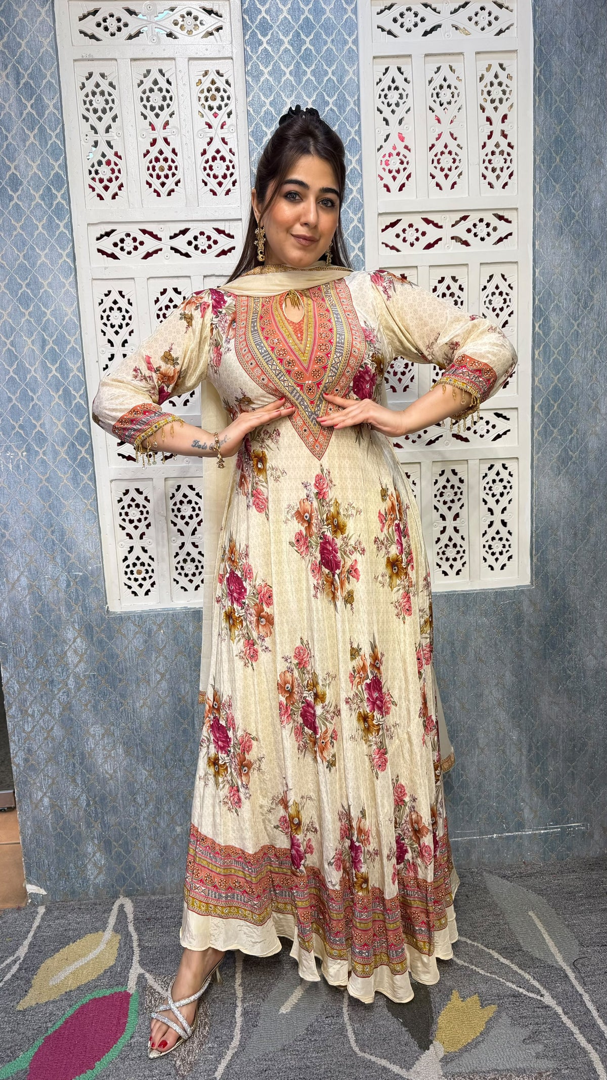 the gulbano gown