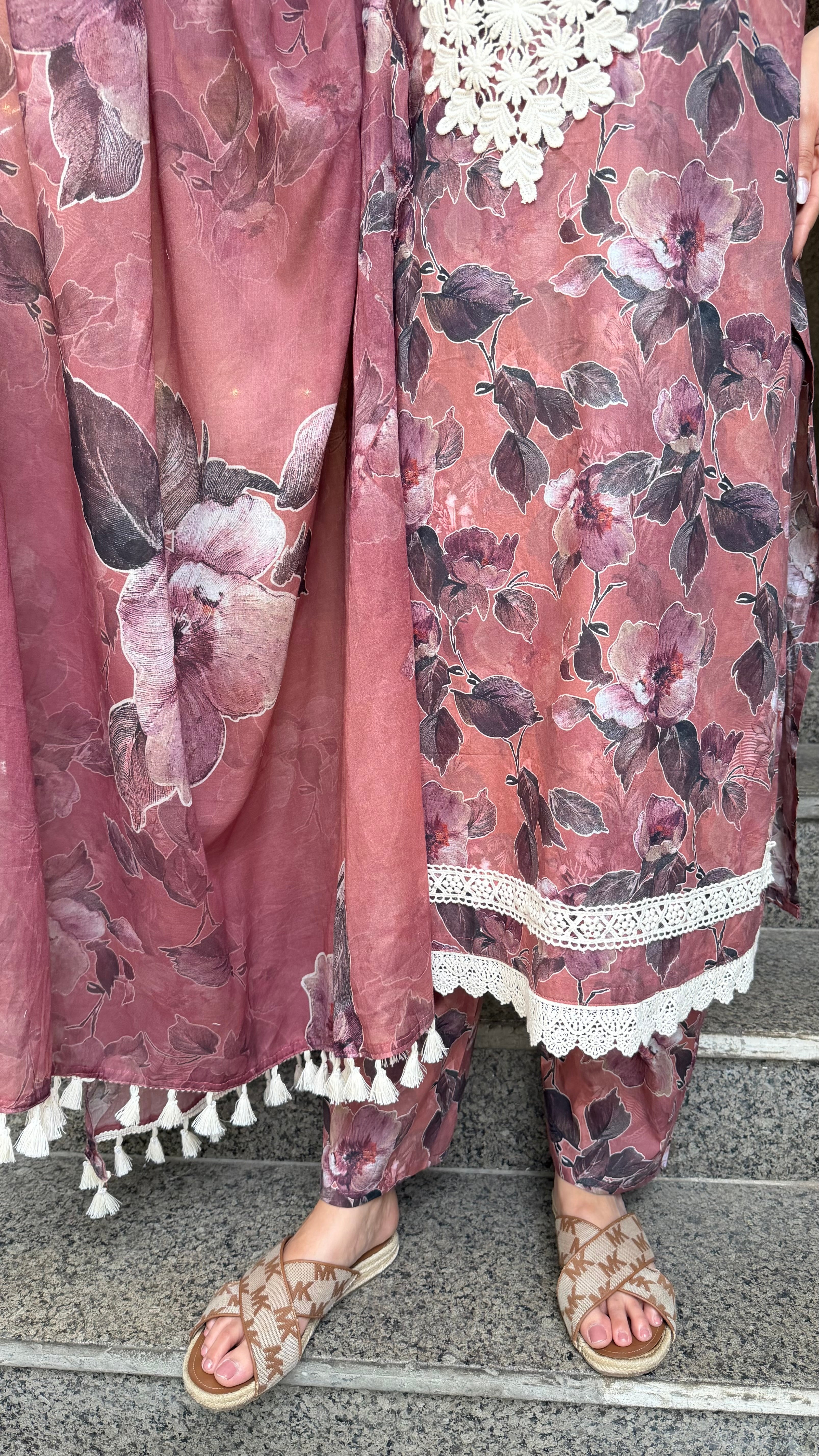The Patti Suit