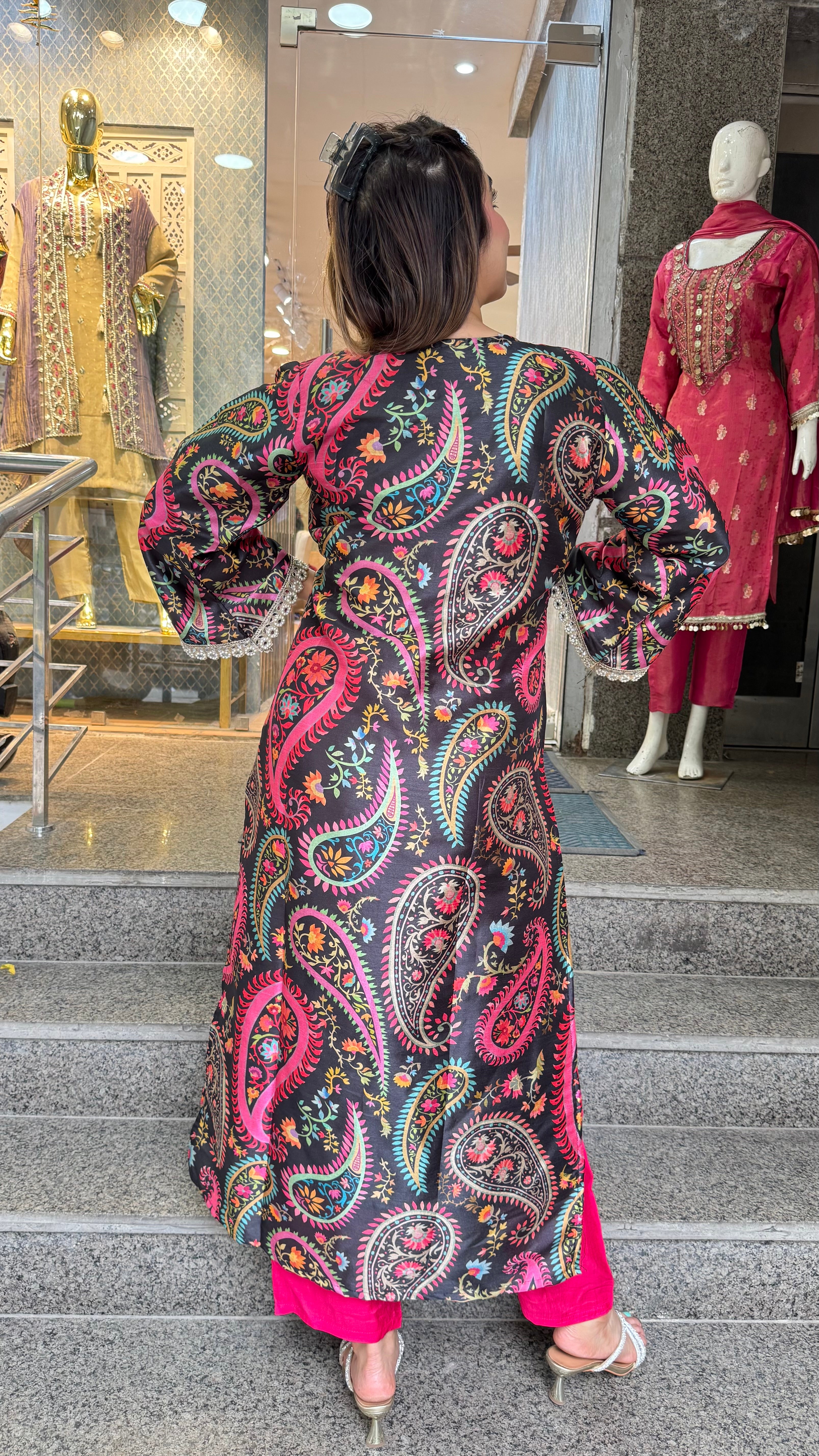 The Paisley Set