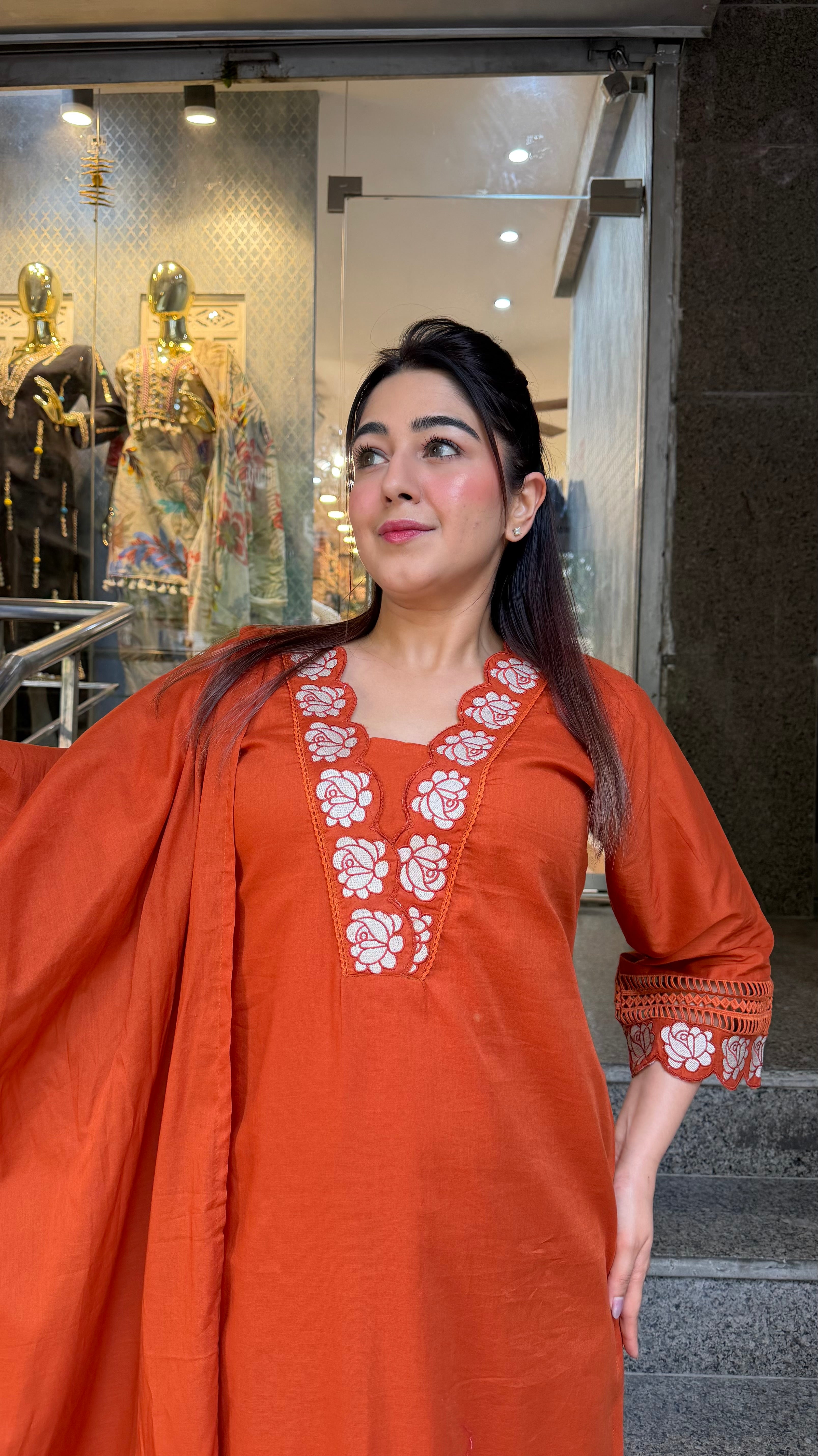 The Gulkand Suit 2.0