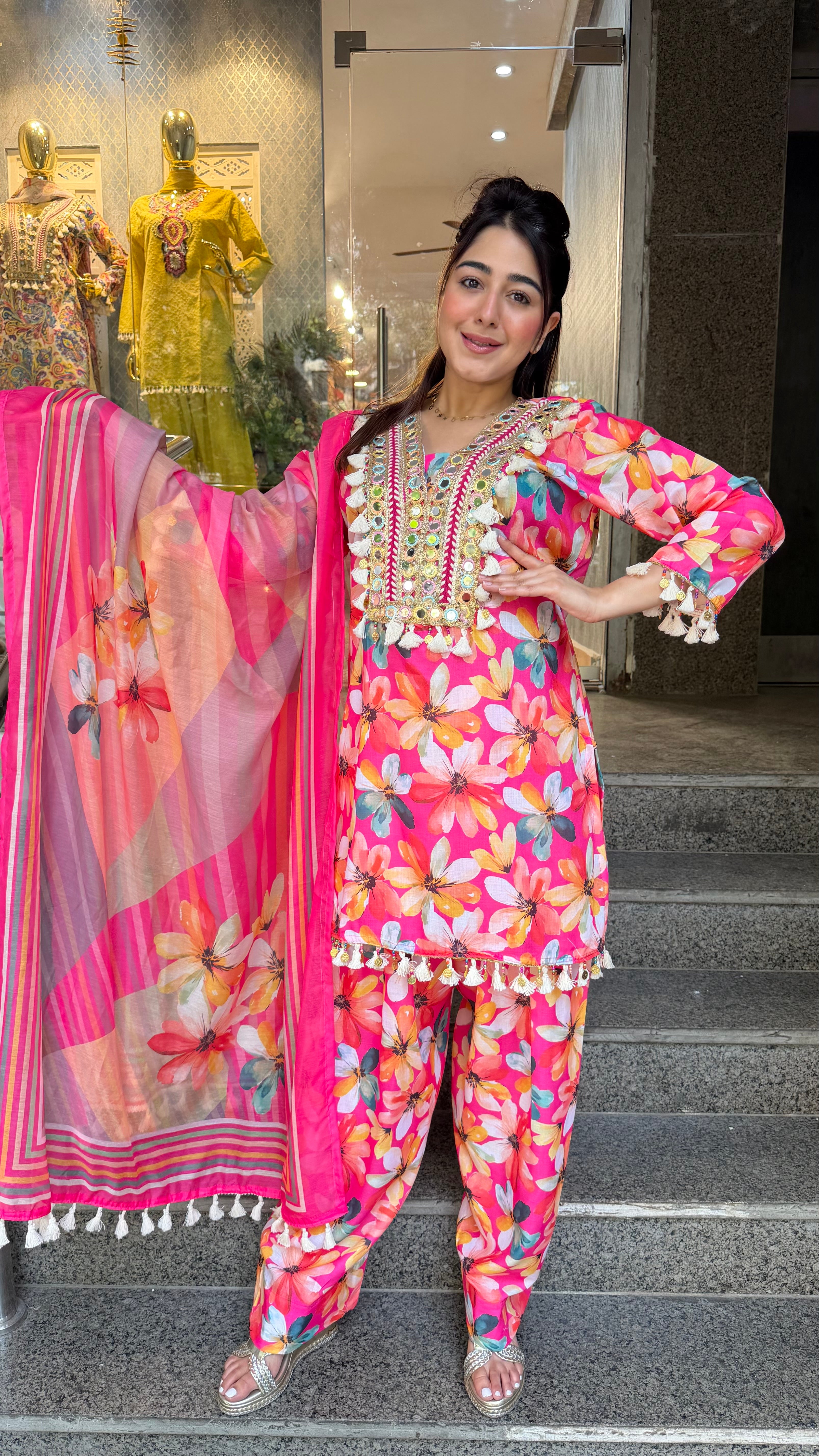 The Gulbano Farshi