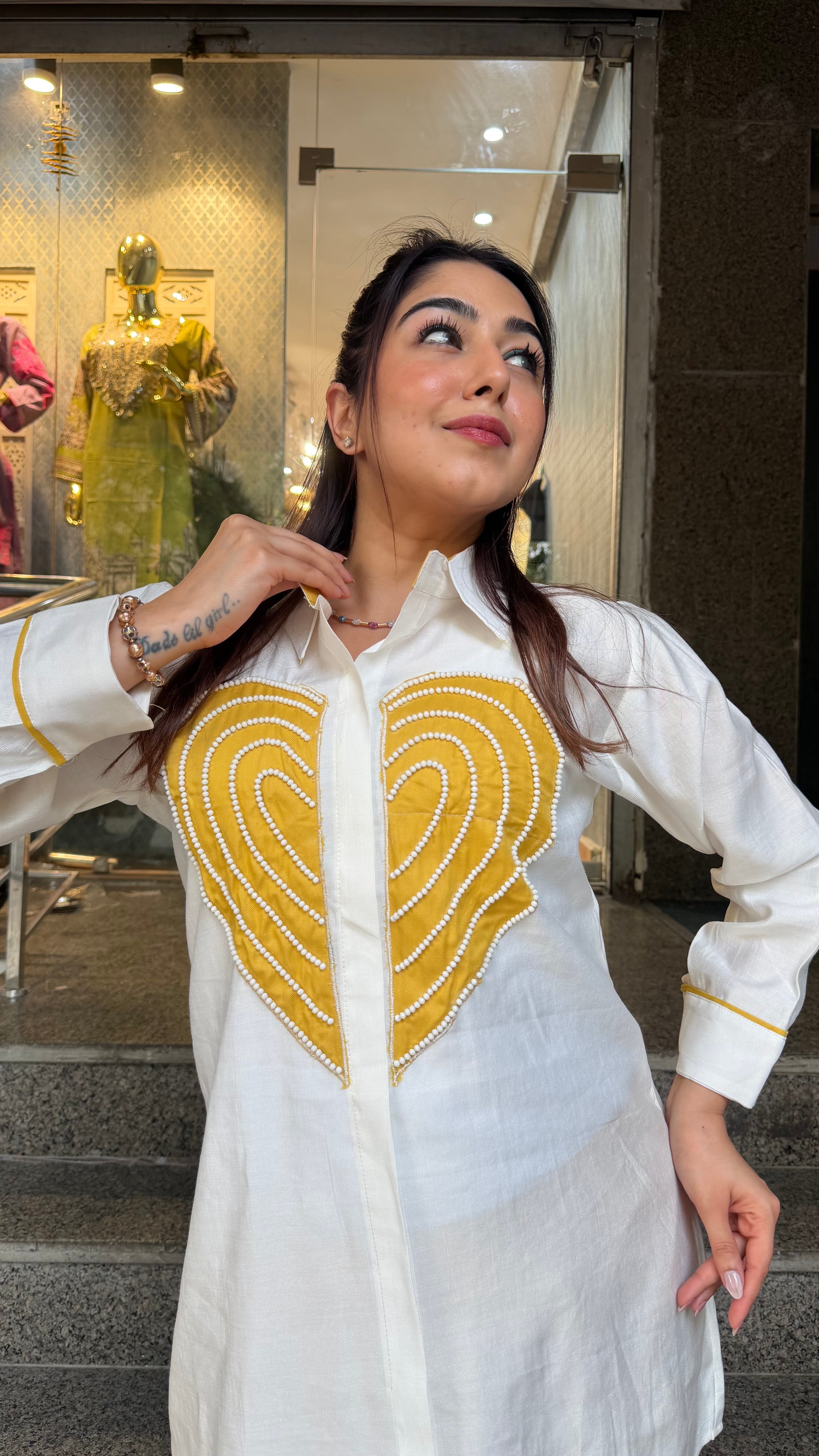 The Dil Co Ord Set