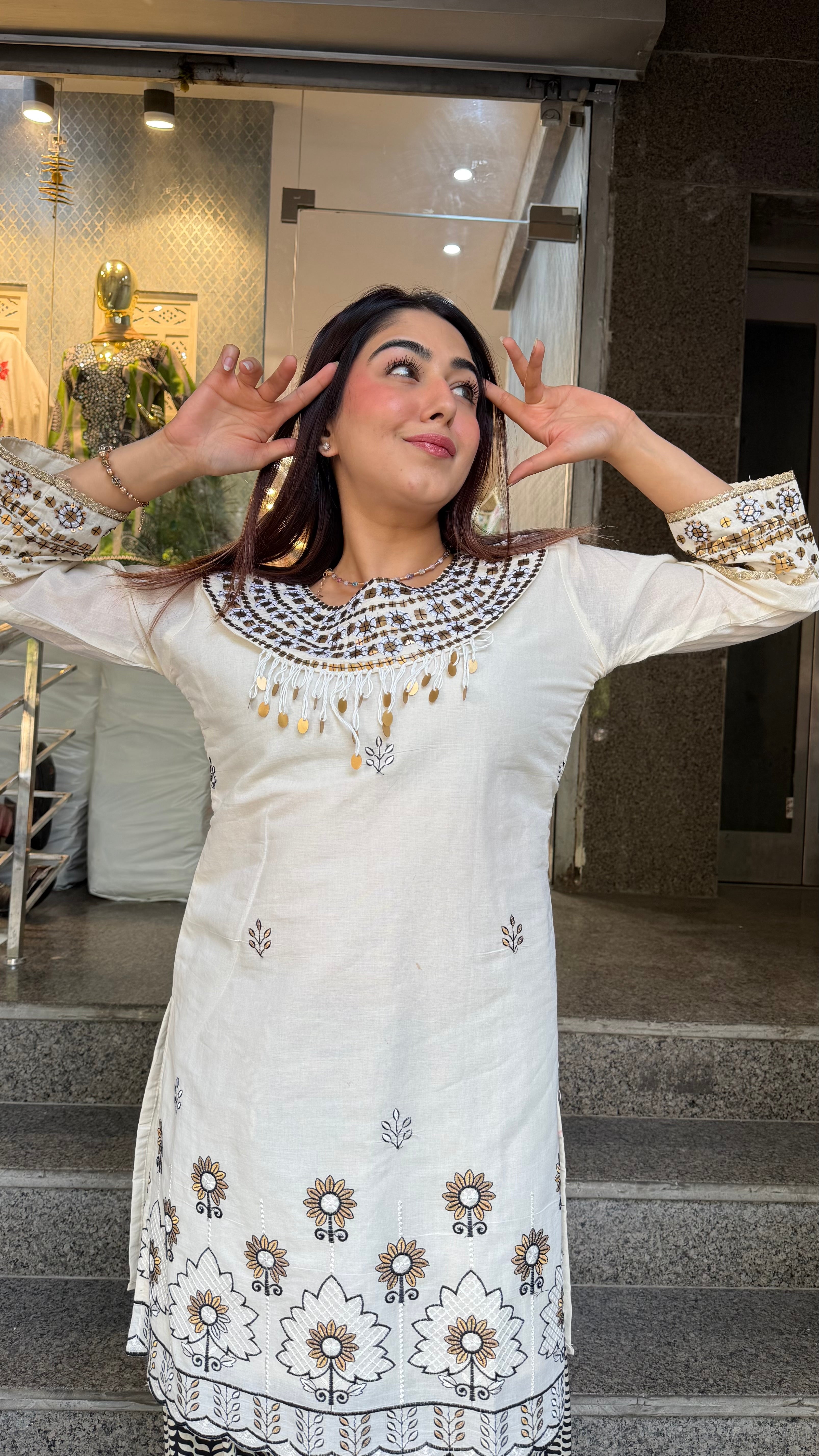 The Cairo Farshi Set