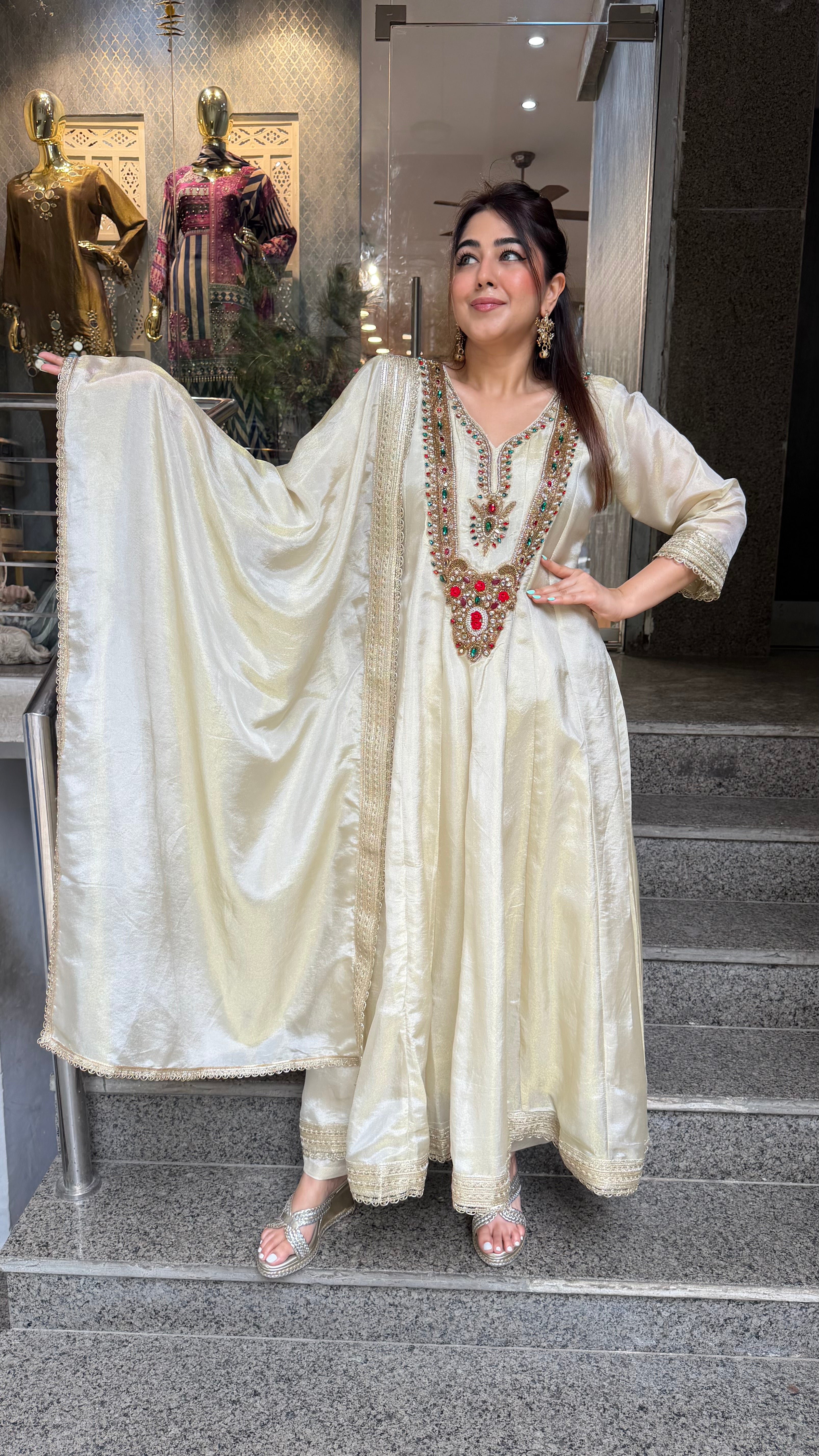 The Mumtaaz Anarkali