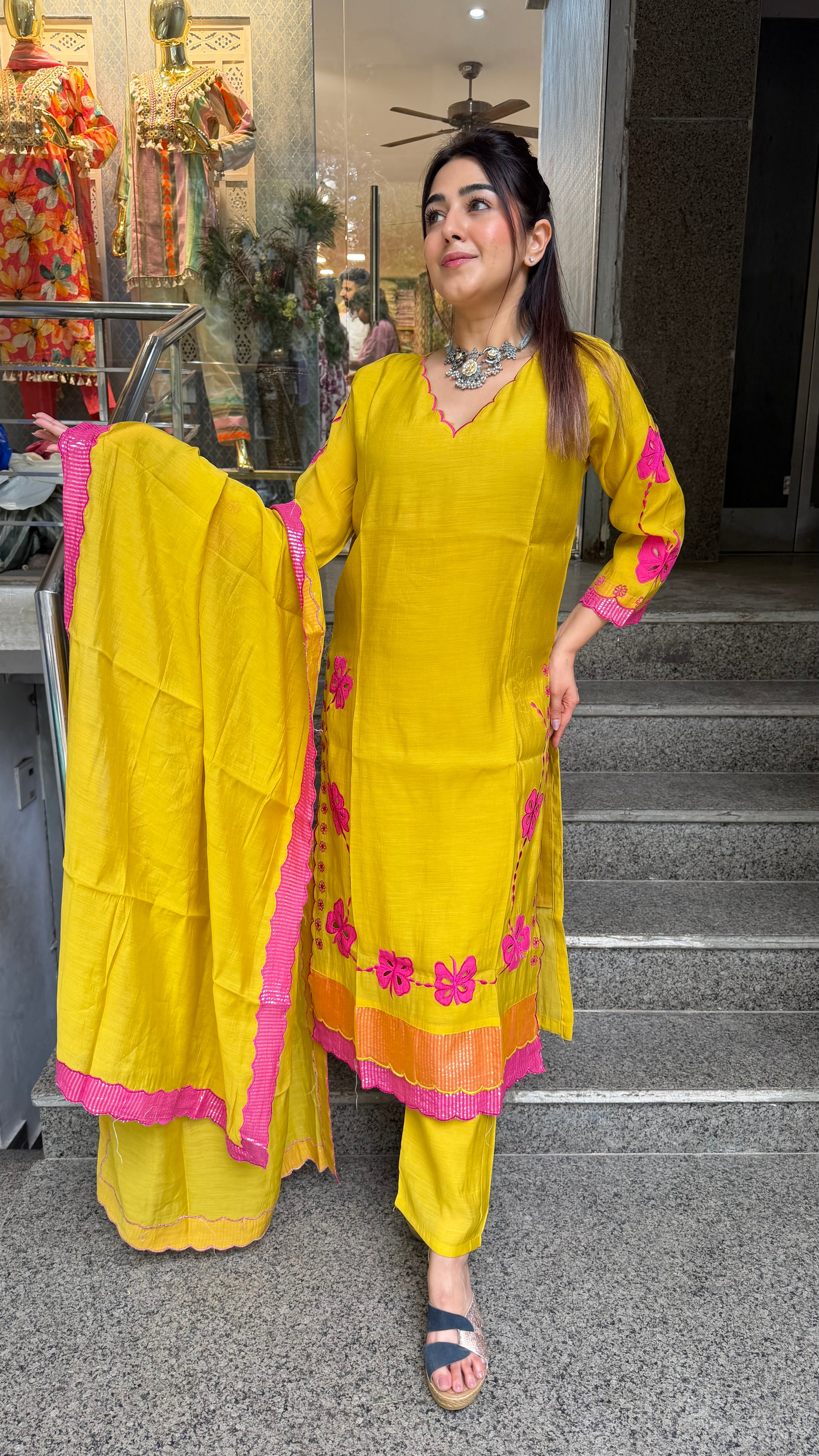 The Titli Suit