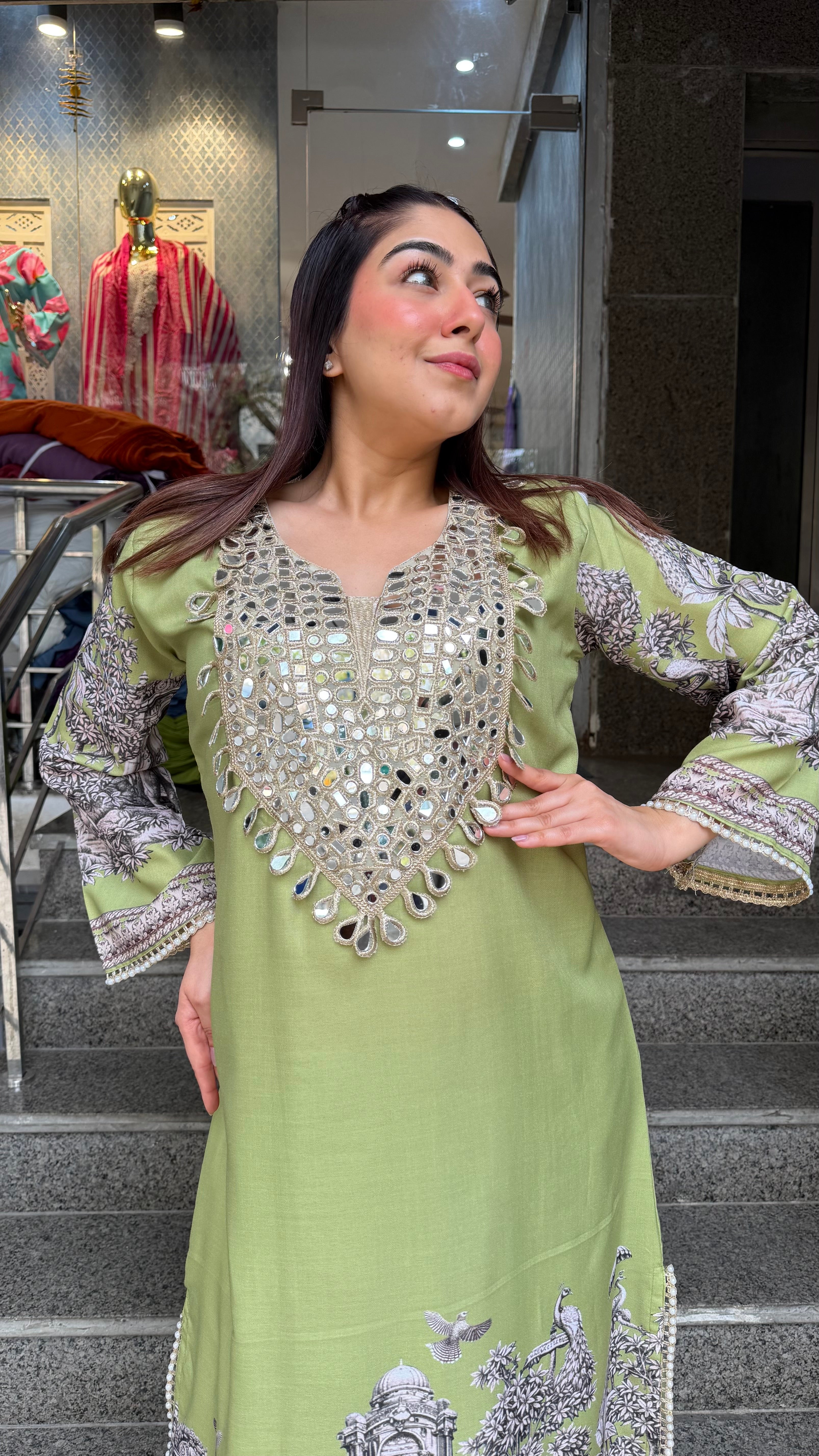 The Ashoka Co Ord Set