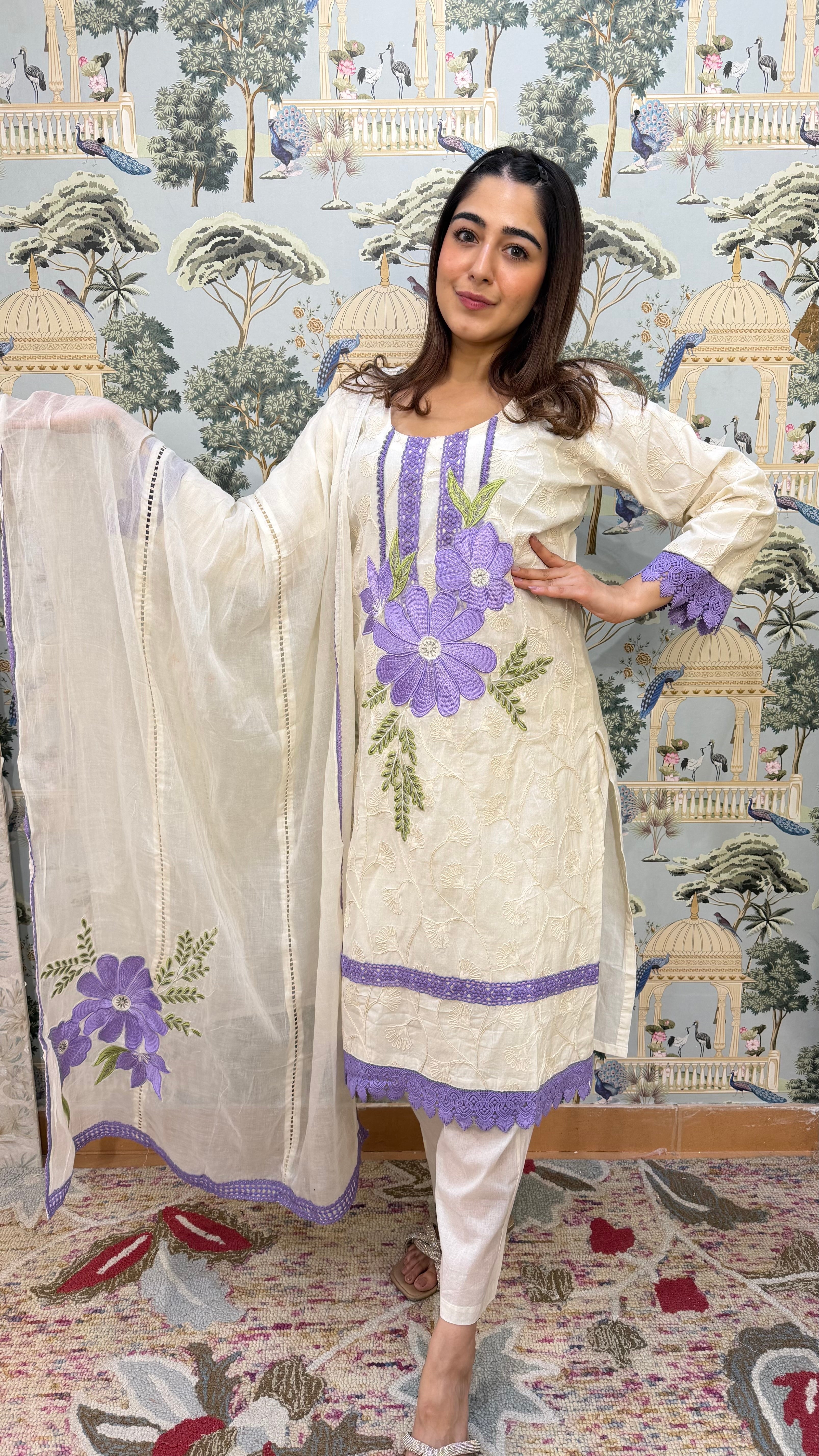The Juhi Suit