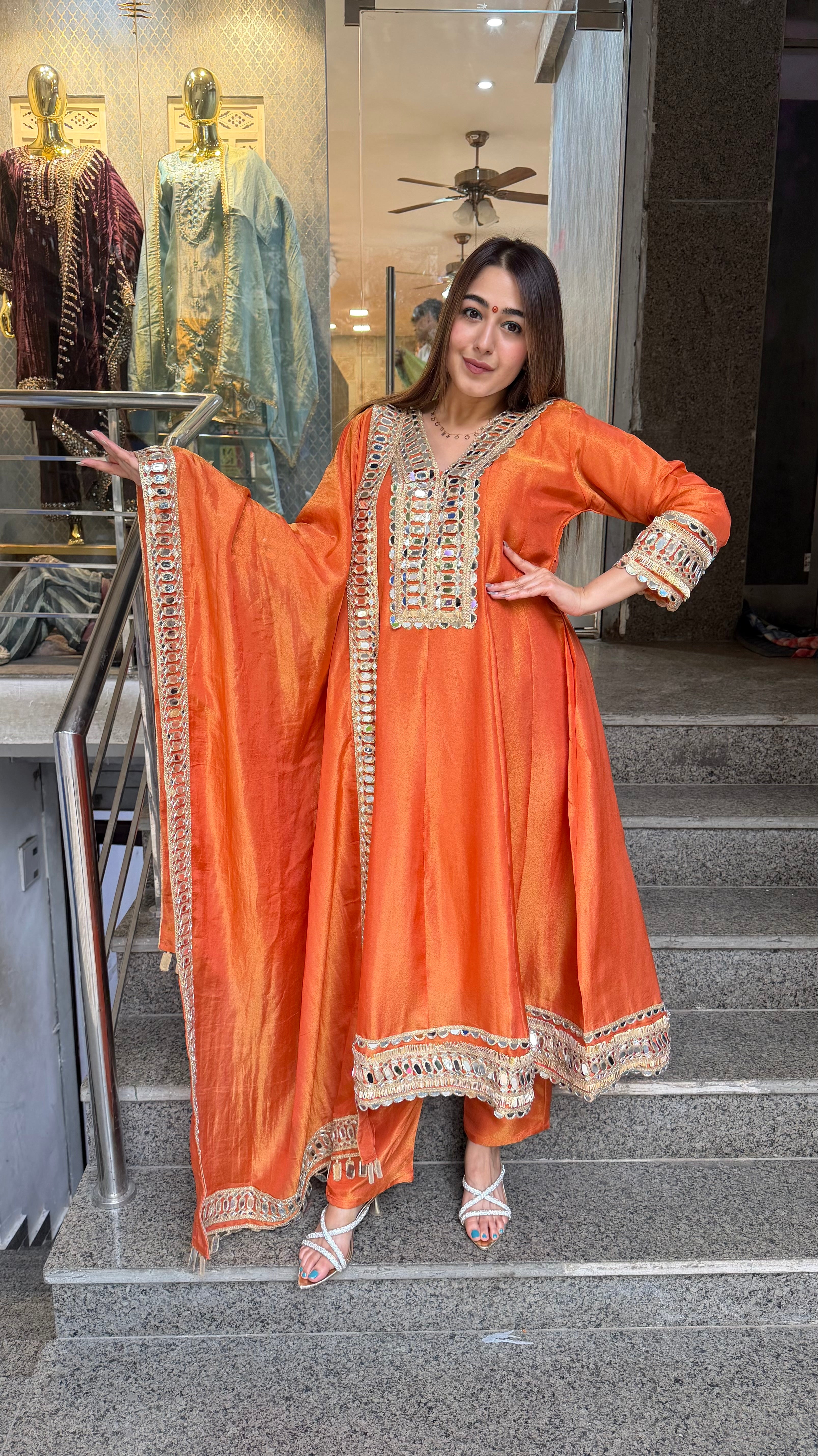 The Mumtaaz Anarkali 2.0