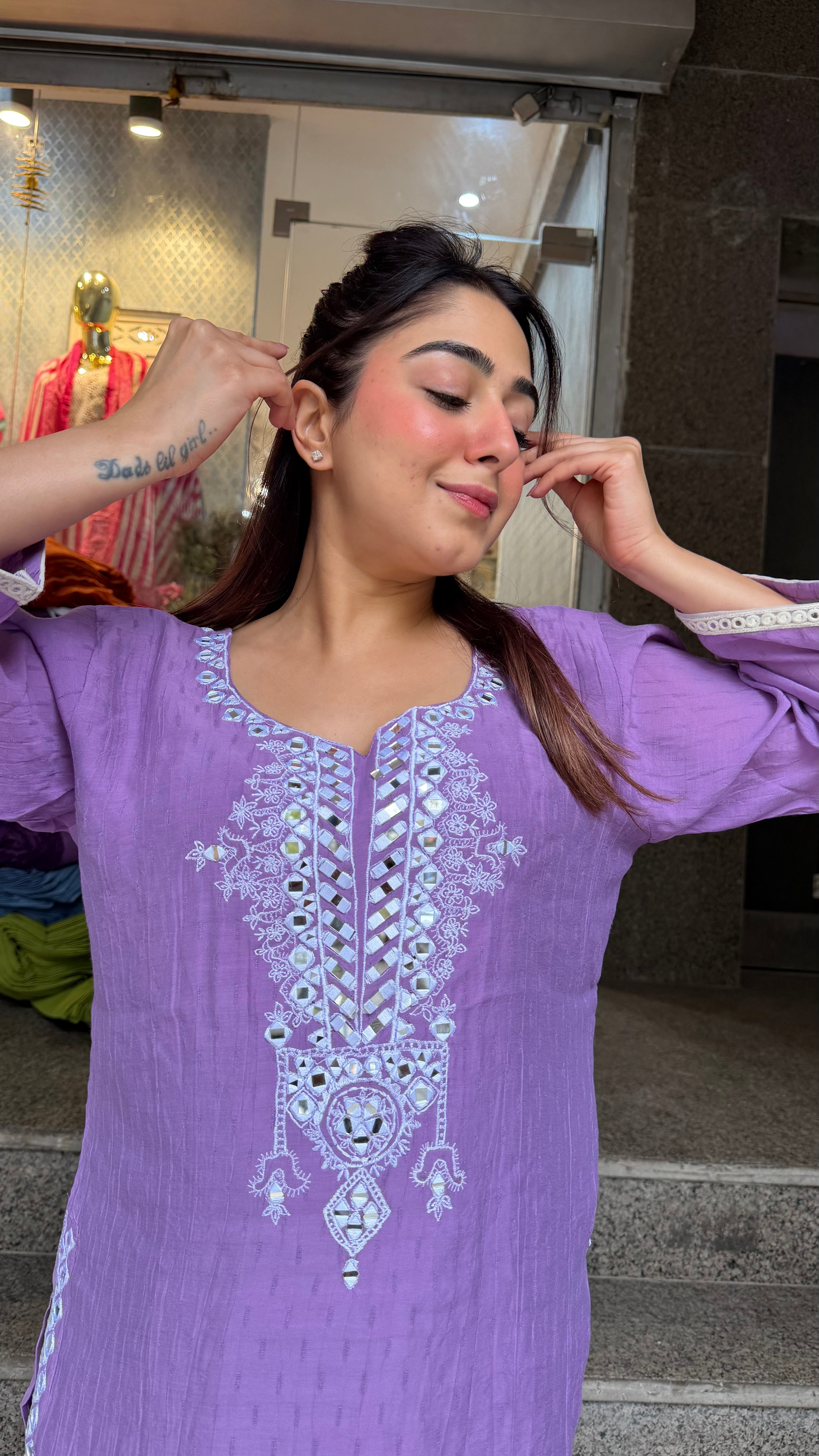 The Jinnie Co Ord Set