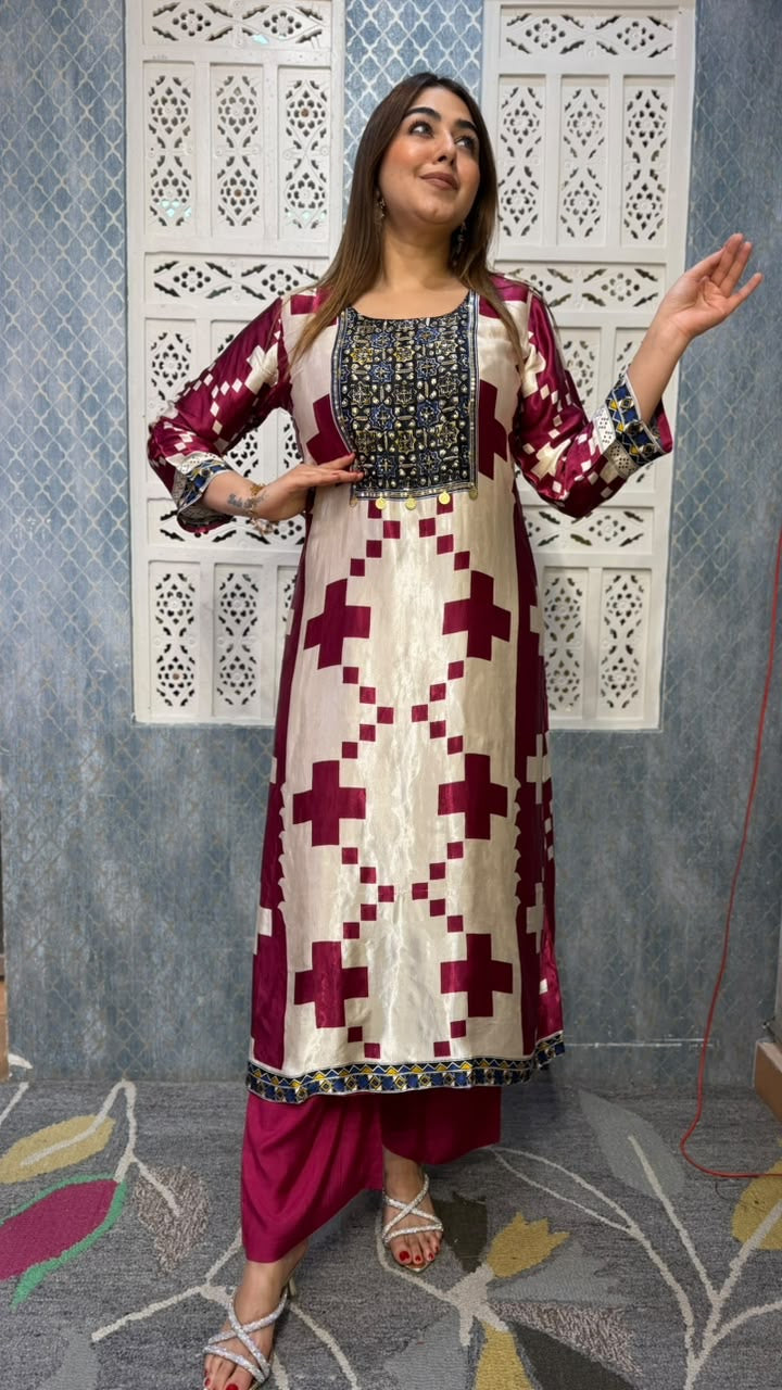 the farah set