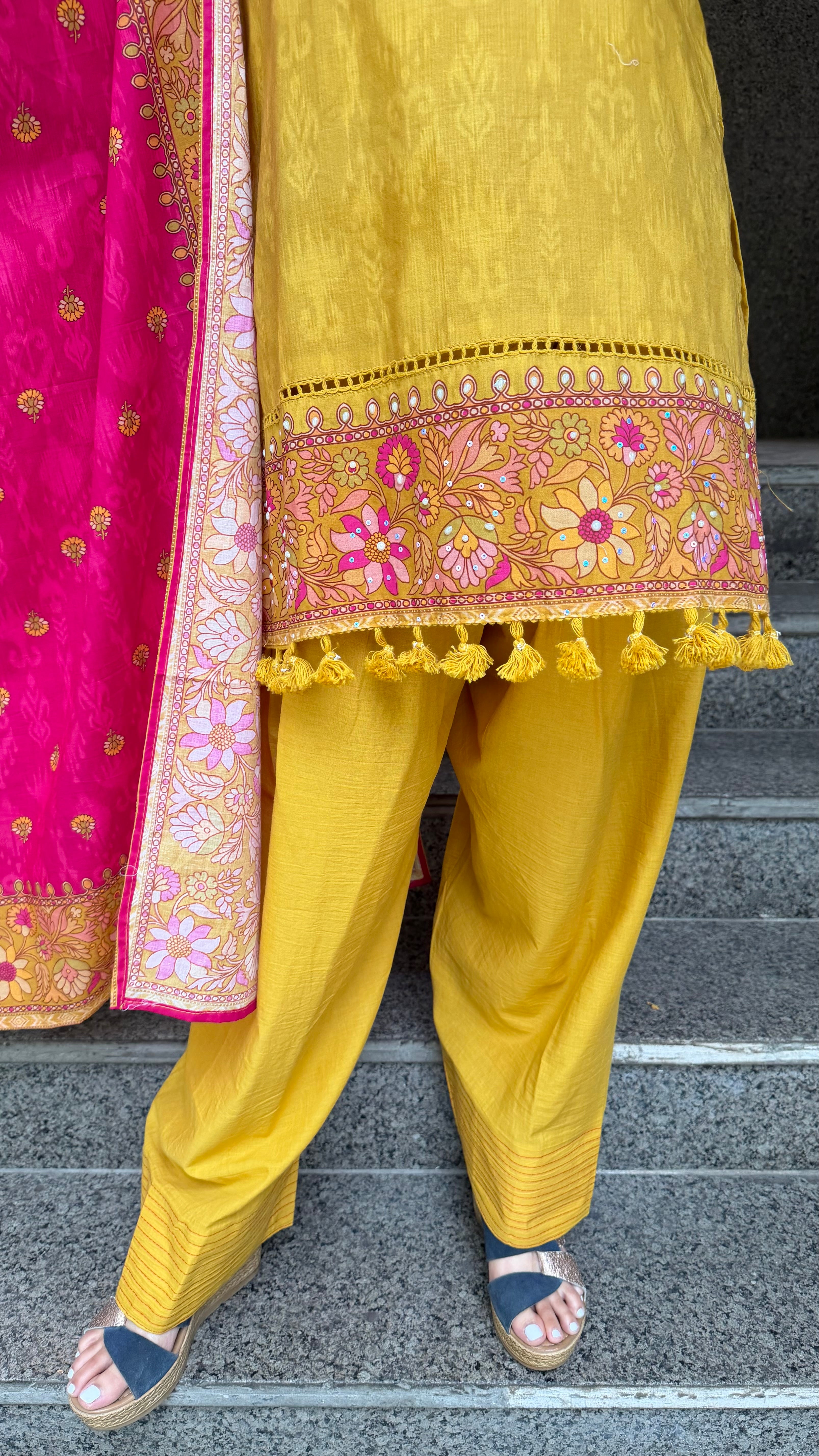The Pushpa Farshi