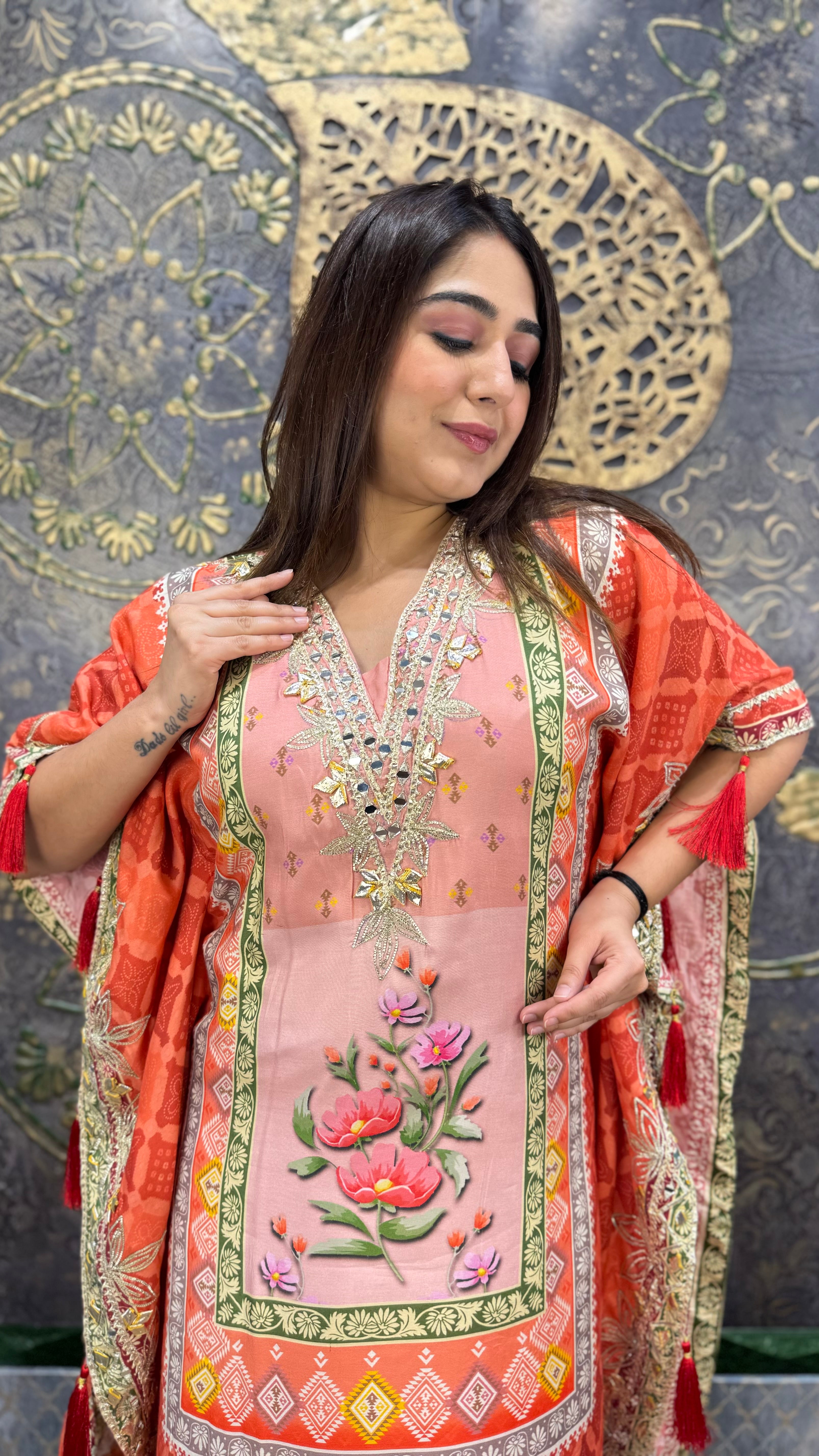 The Siddhi Kaftan