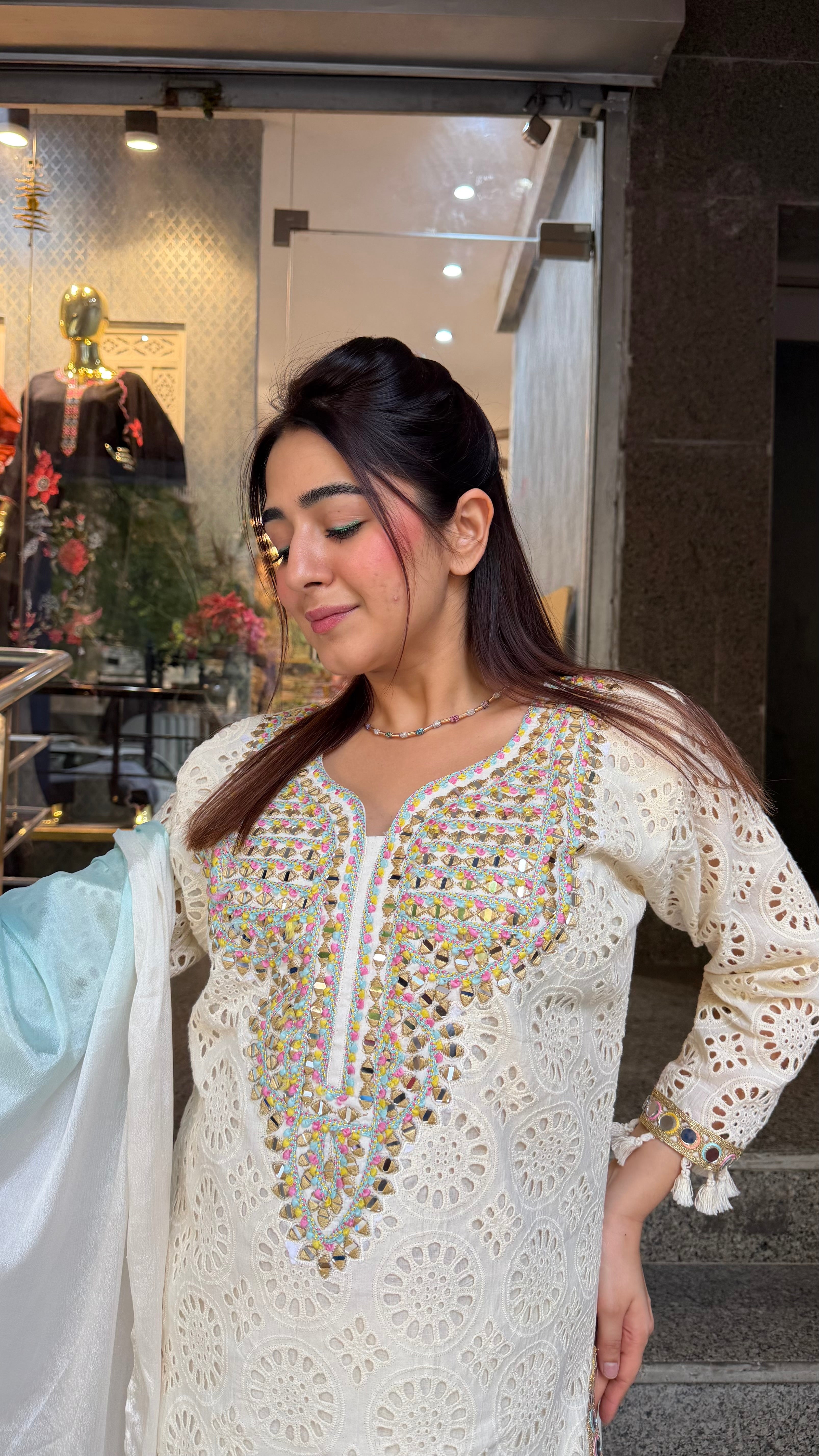 The Zubeida Farshi