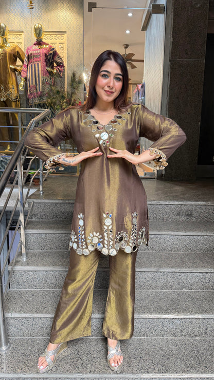The Shakira Co-ord Set