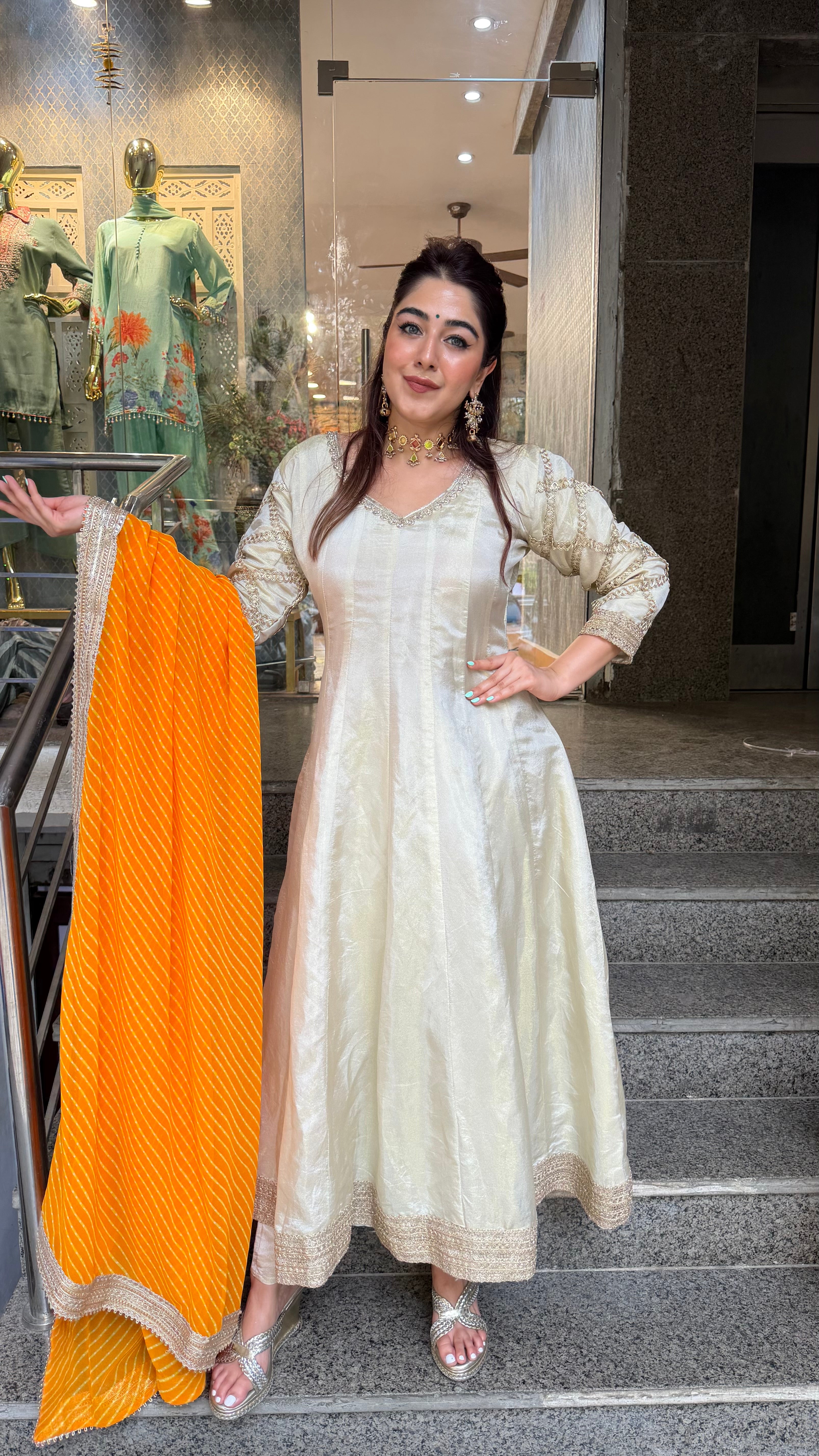 The Rajwada Anarkali