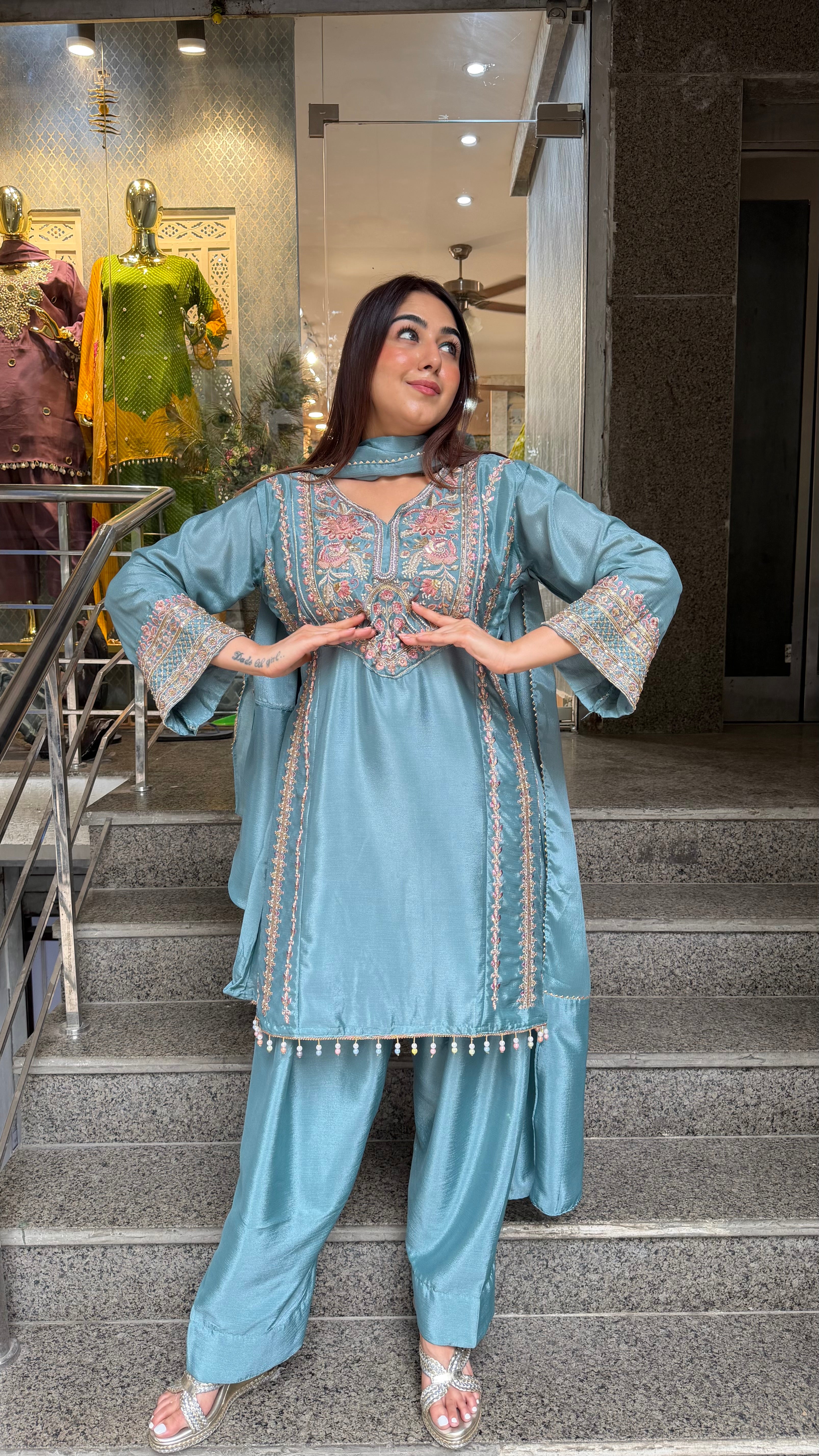 The  Manglam Farshi