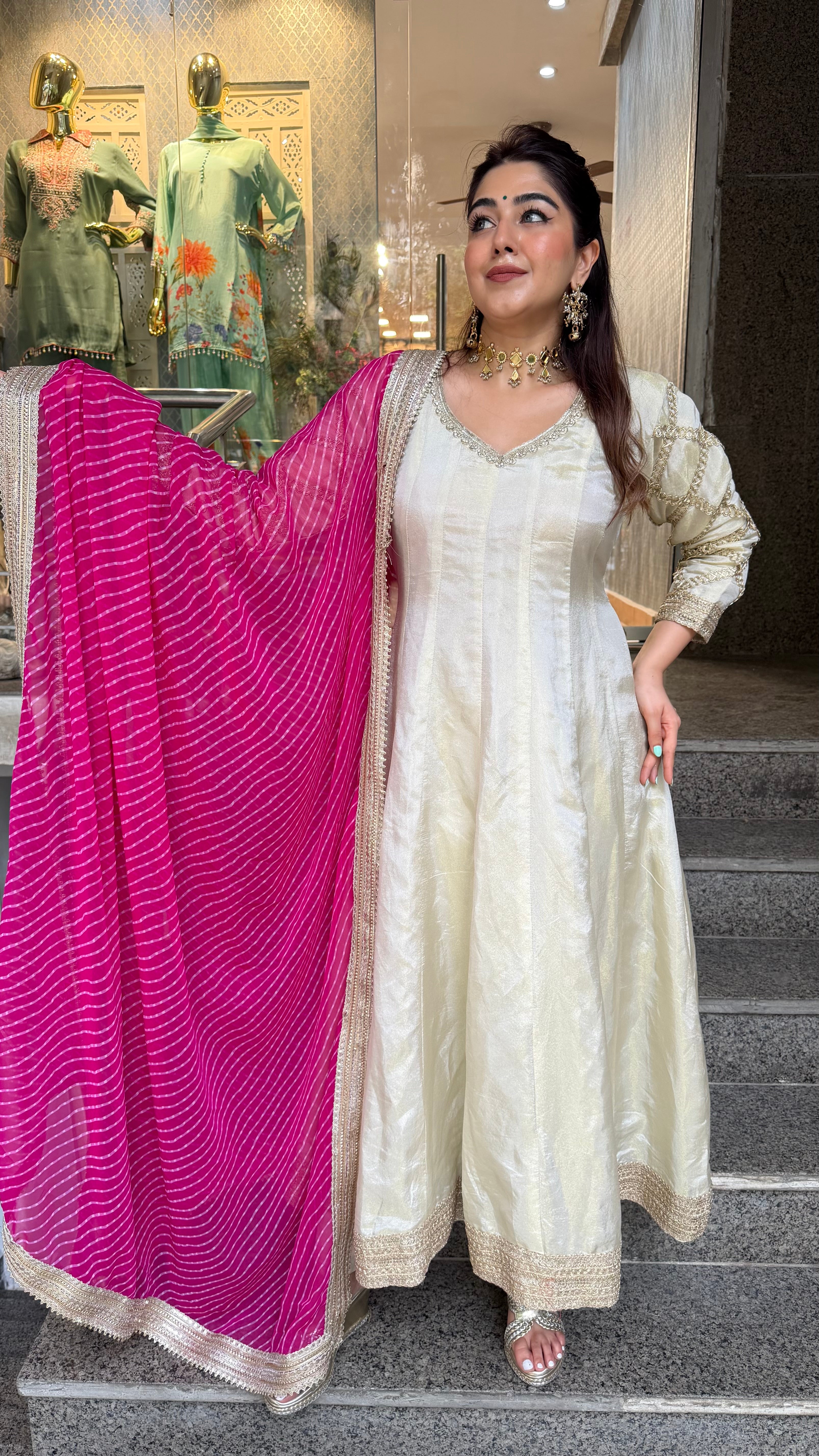 The Rajwada Anarkali