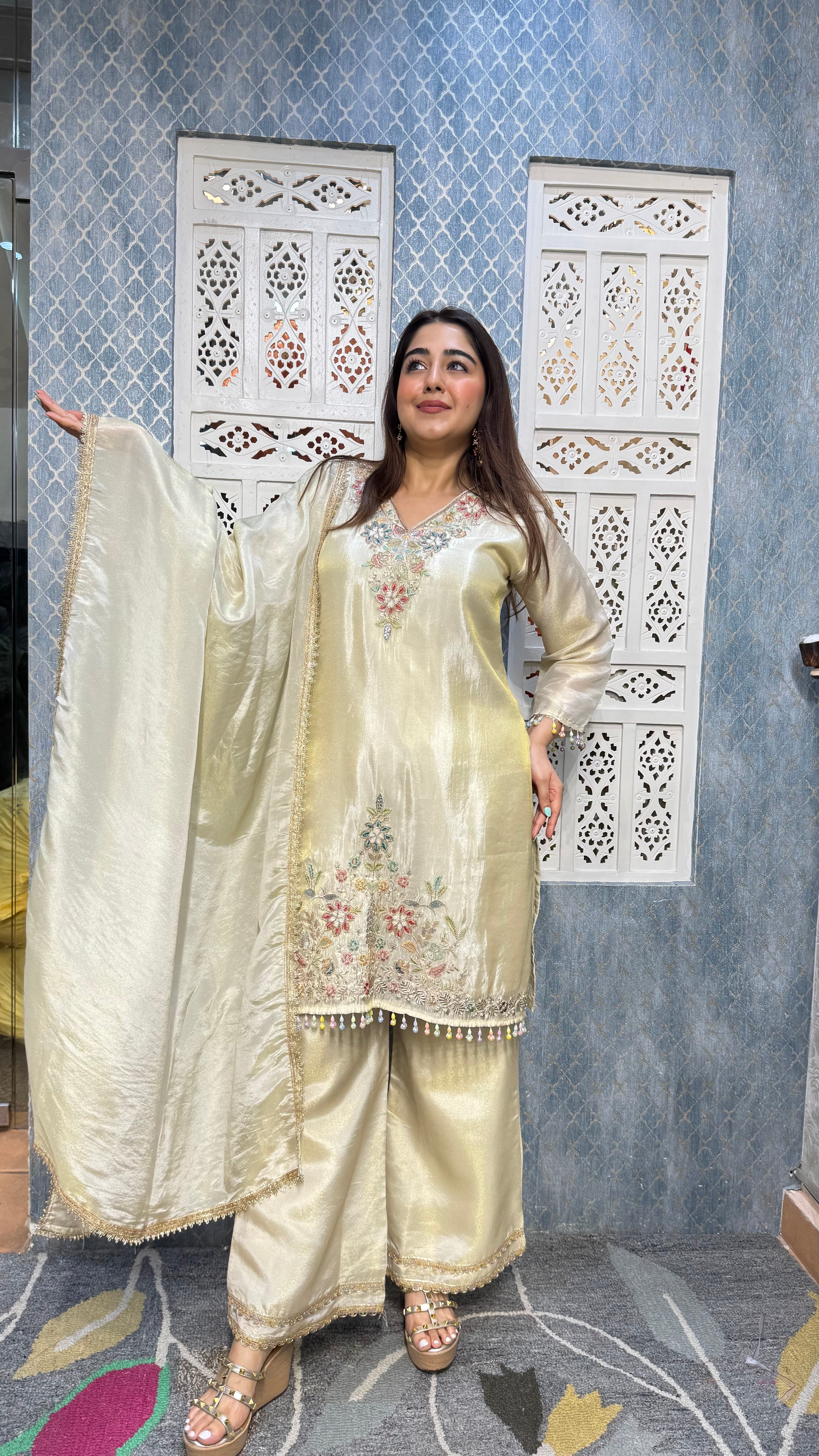 THE BEBO CO-ORD SET