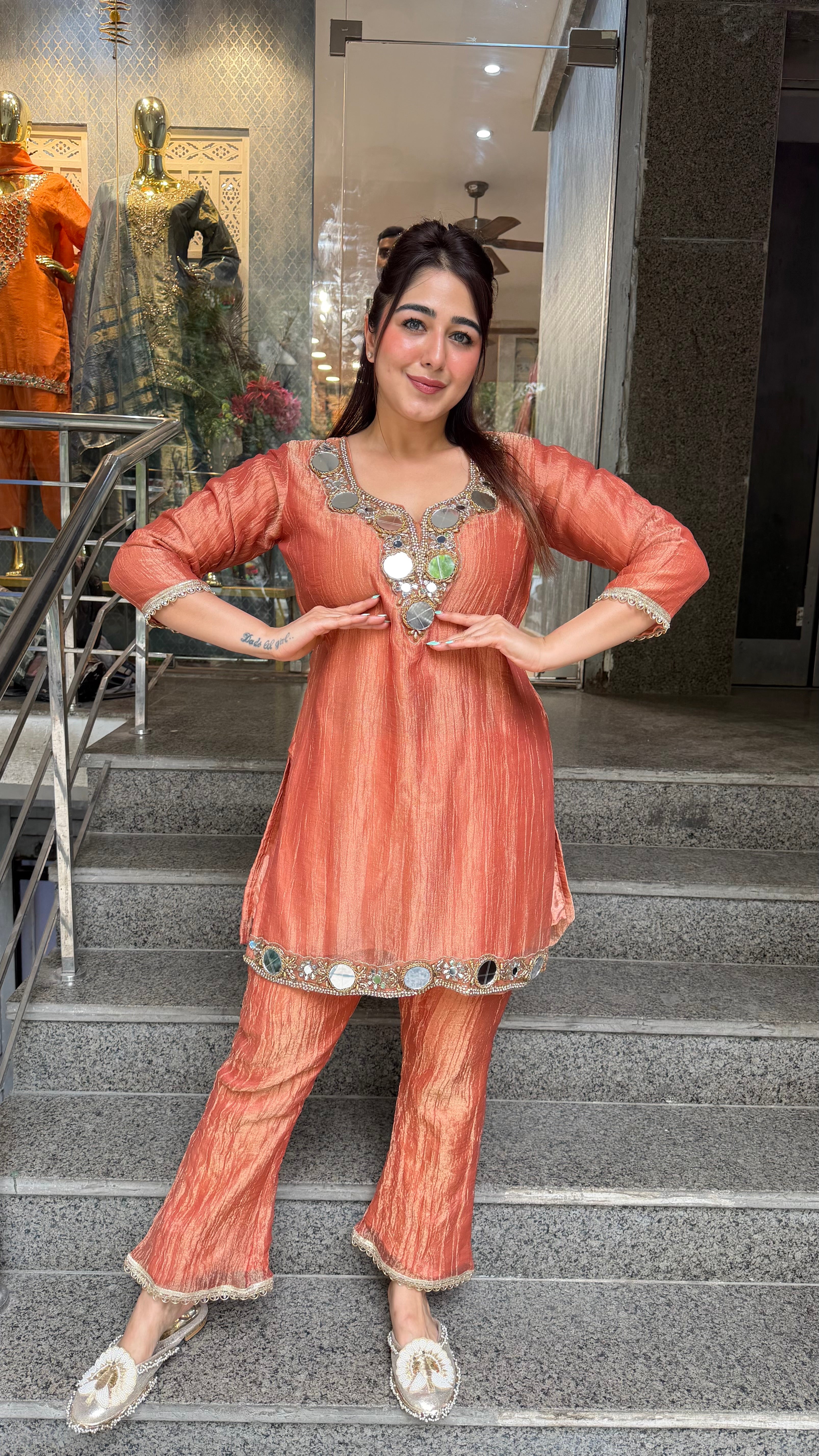 THE SABA CO-ORD SET