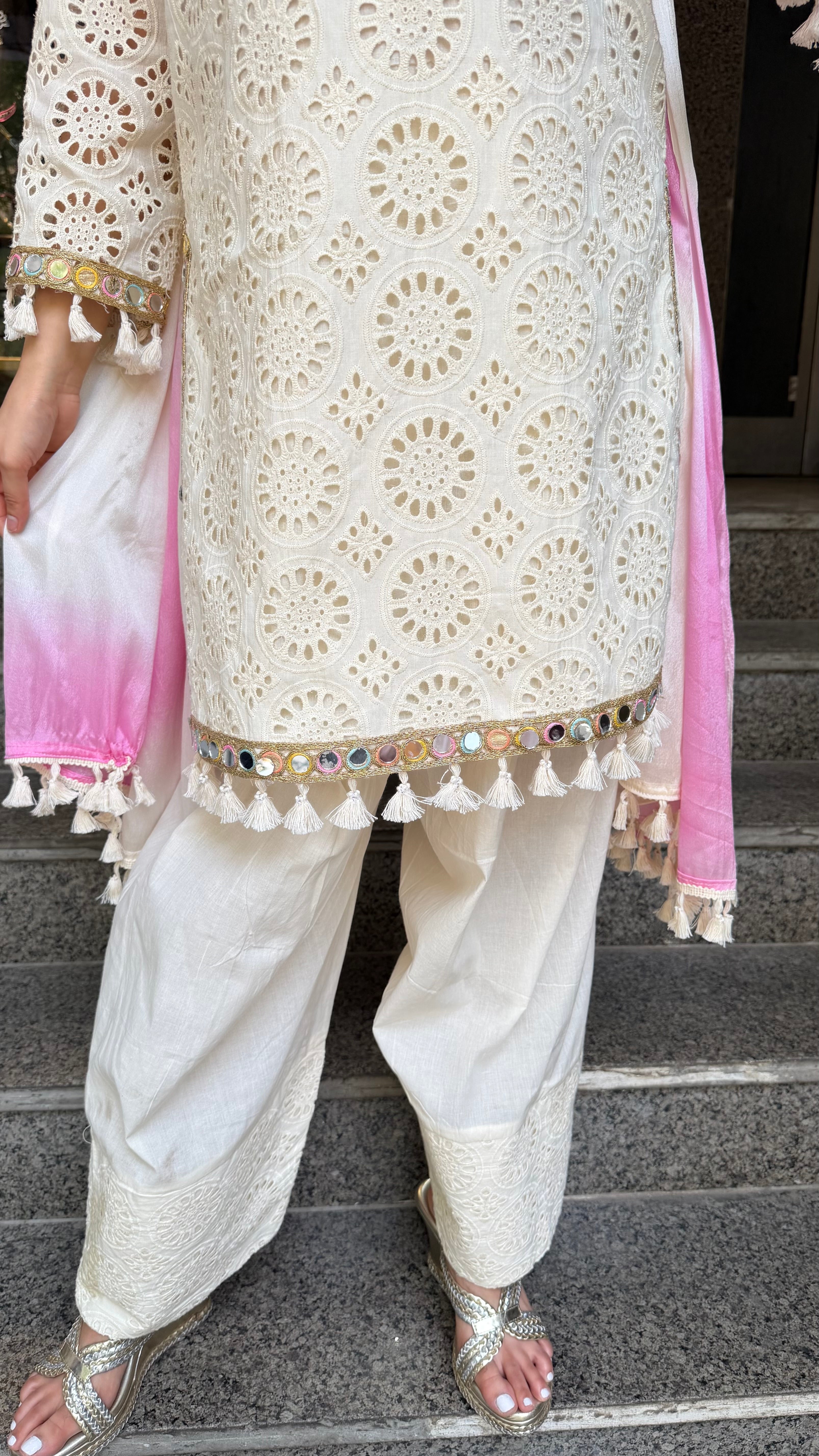 The Zubeida Farshi