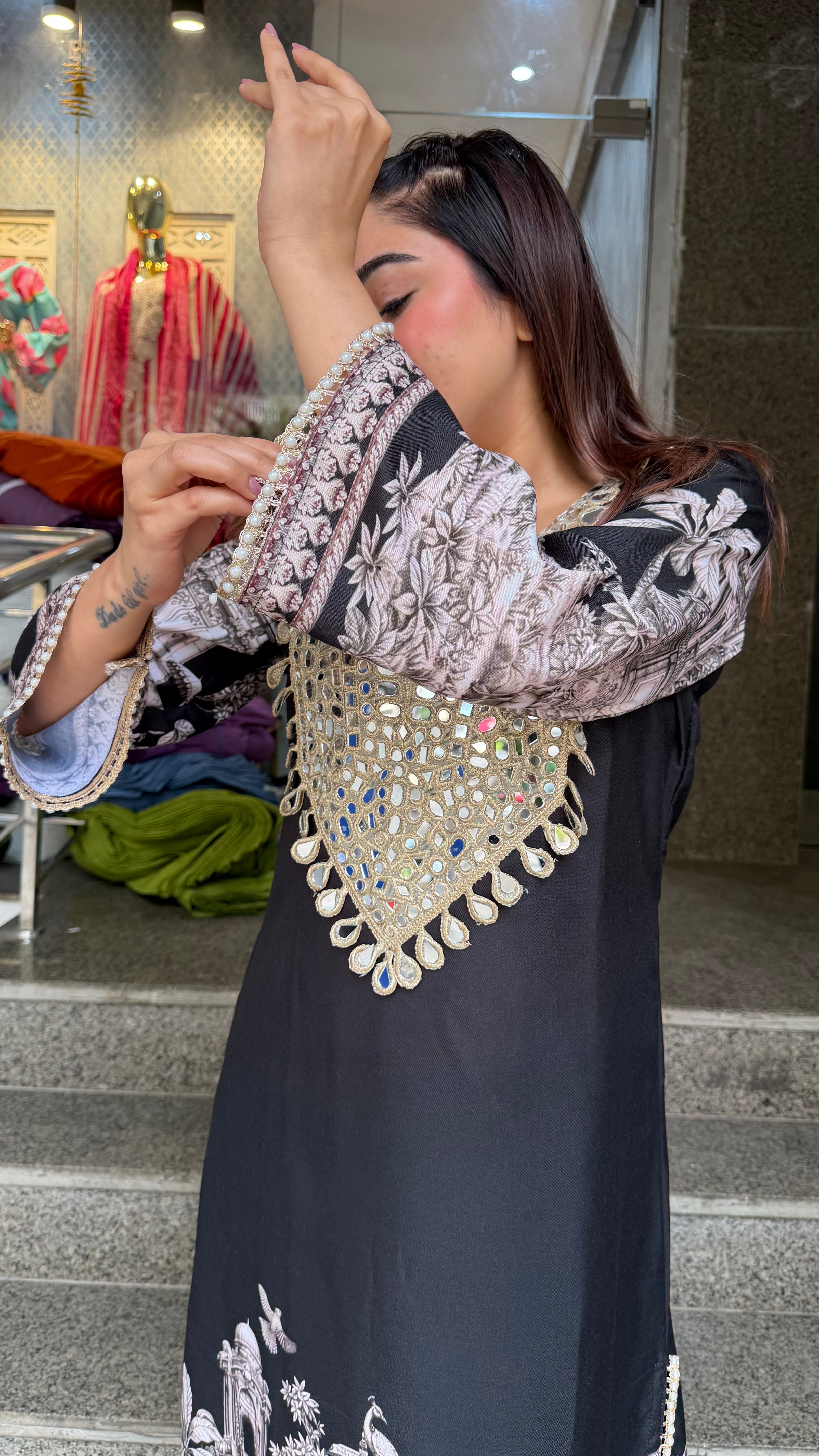 The Ashoka Co Ord Set