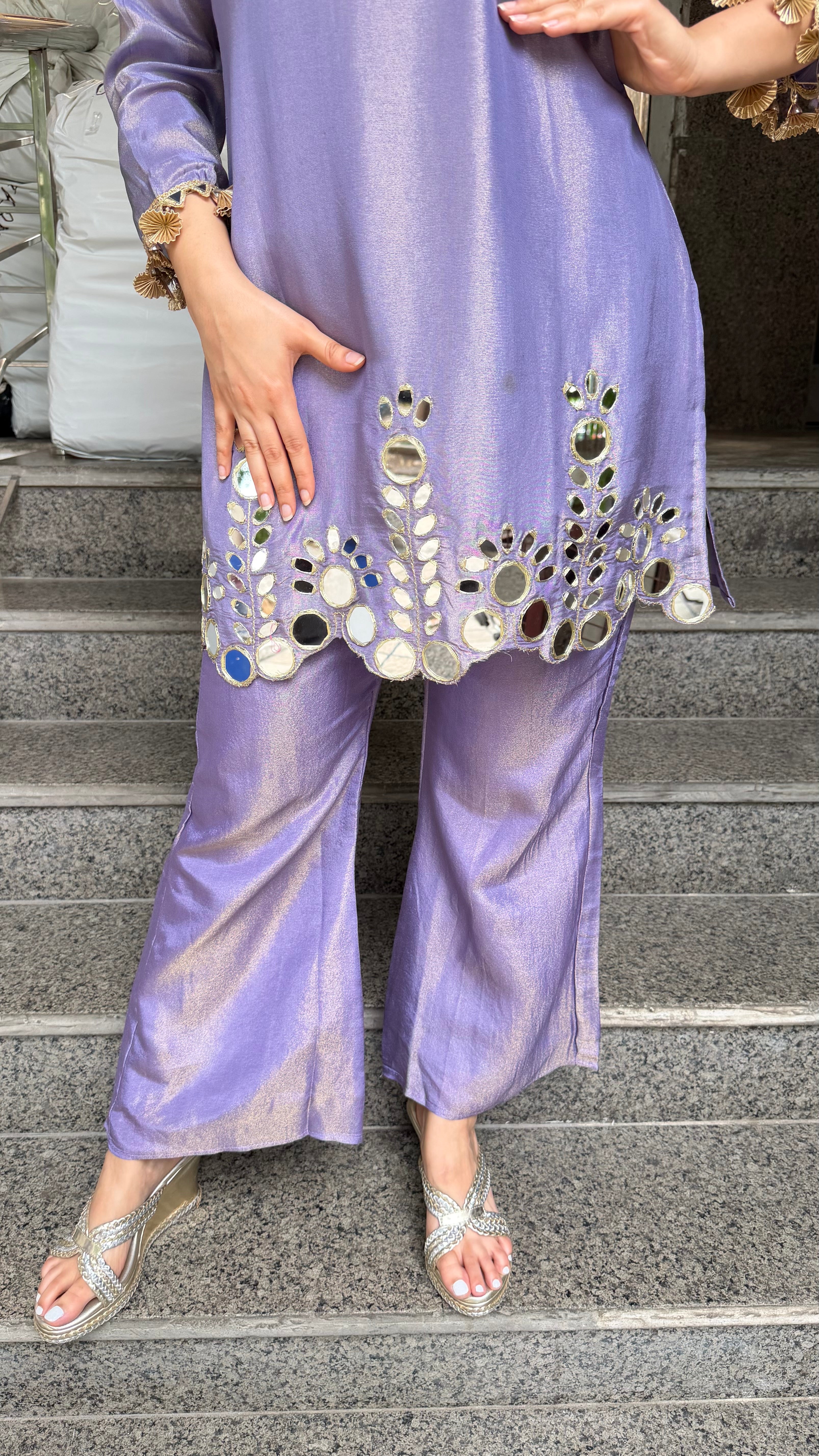 The Shakira Co-ord Set