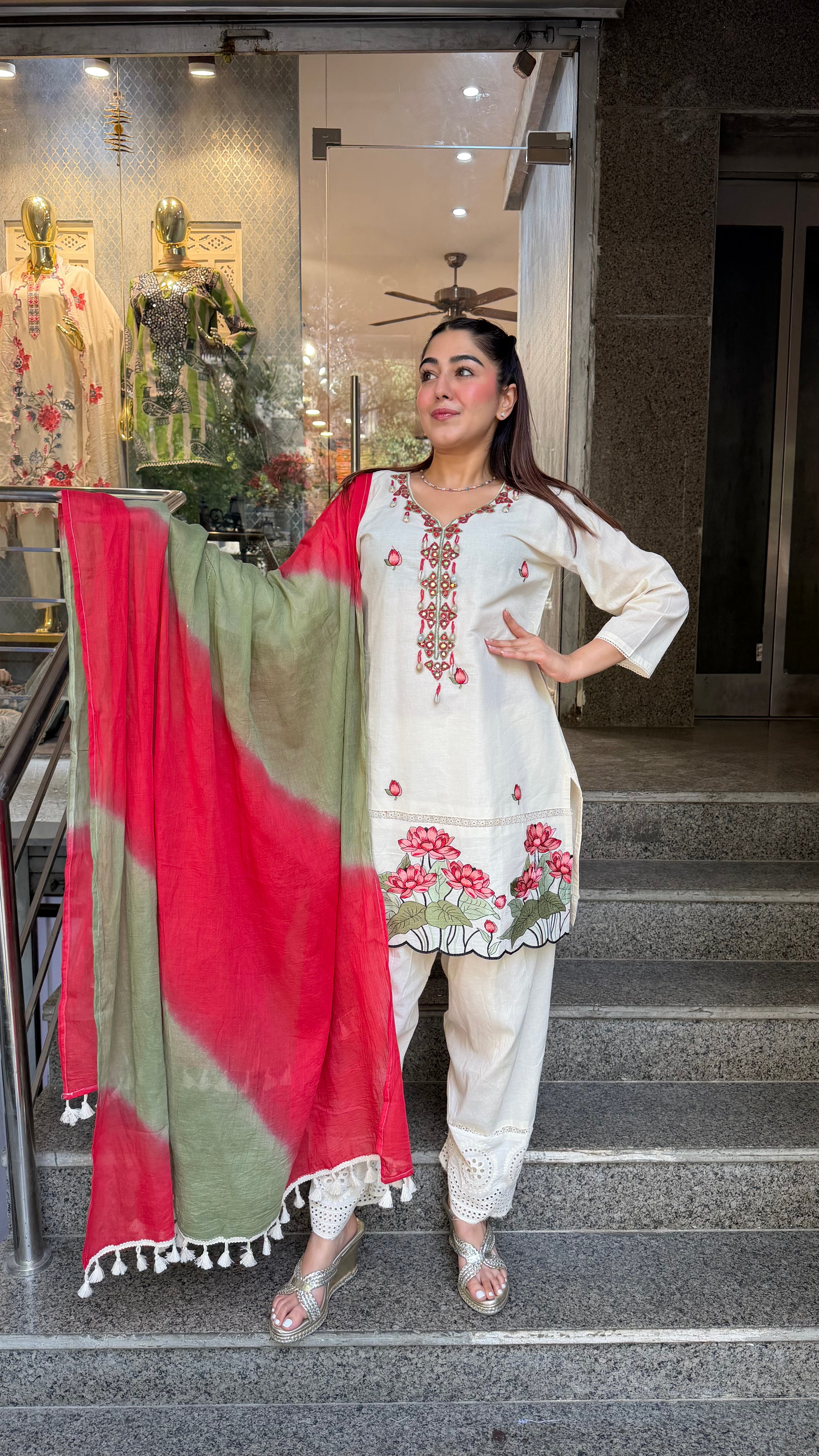 The Kalakriti Suit