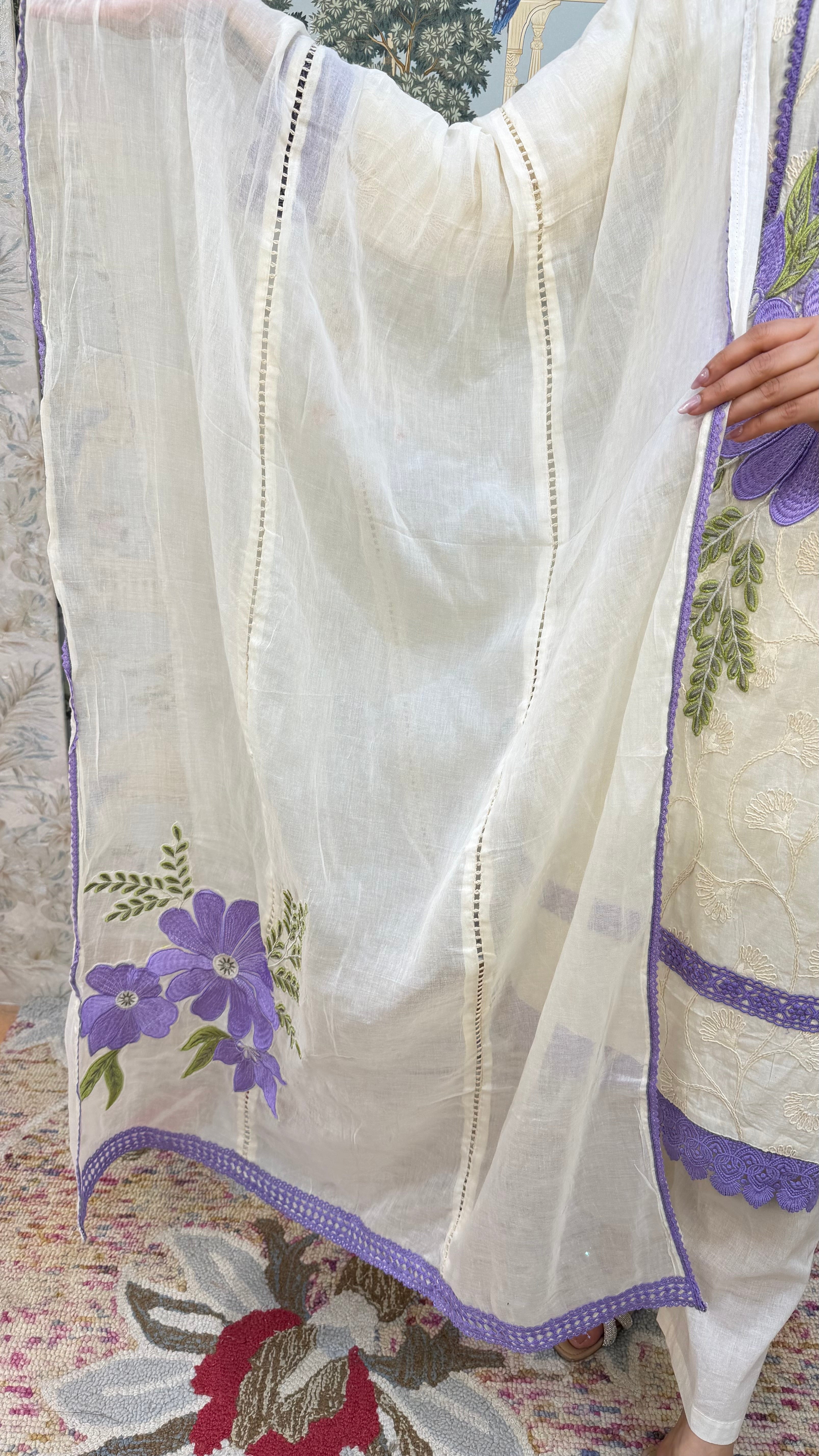 The Juhi Suit