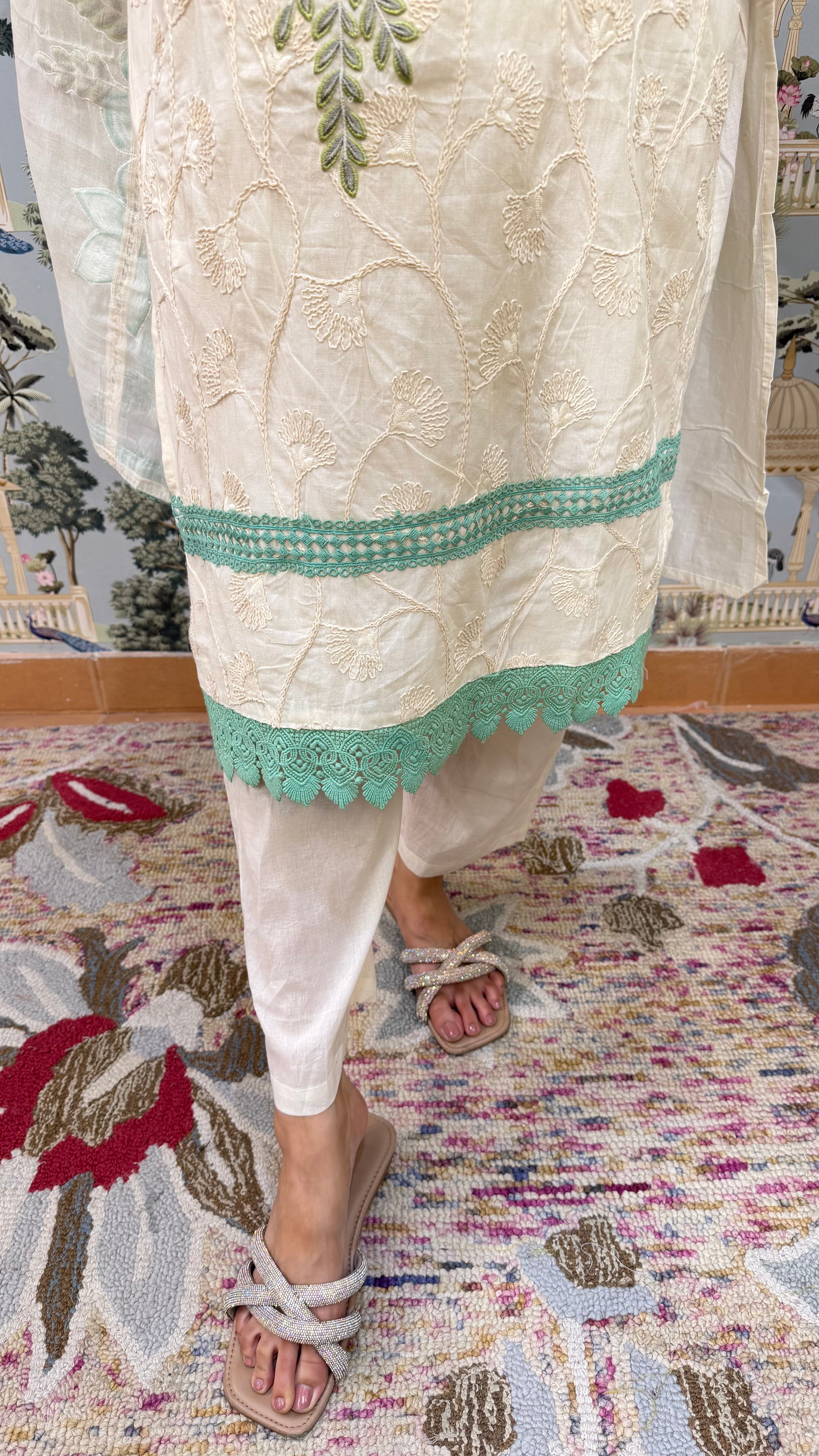 The Juhi Suit