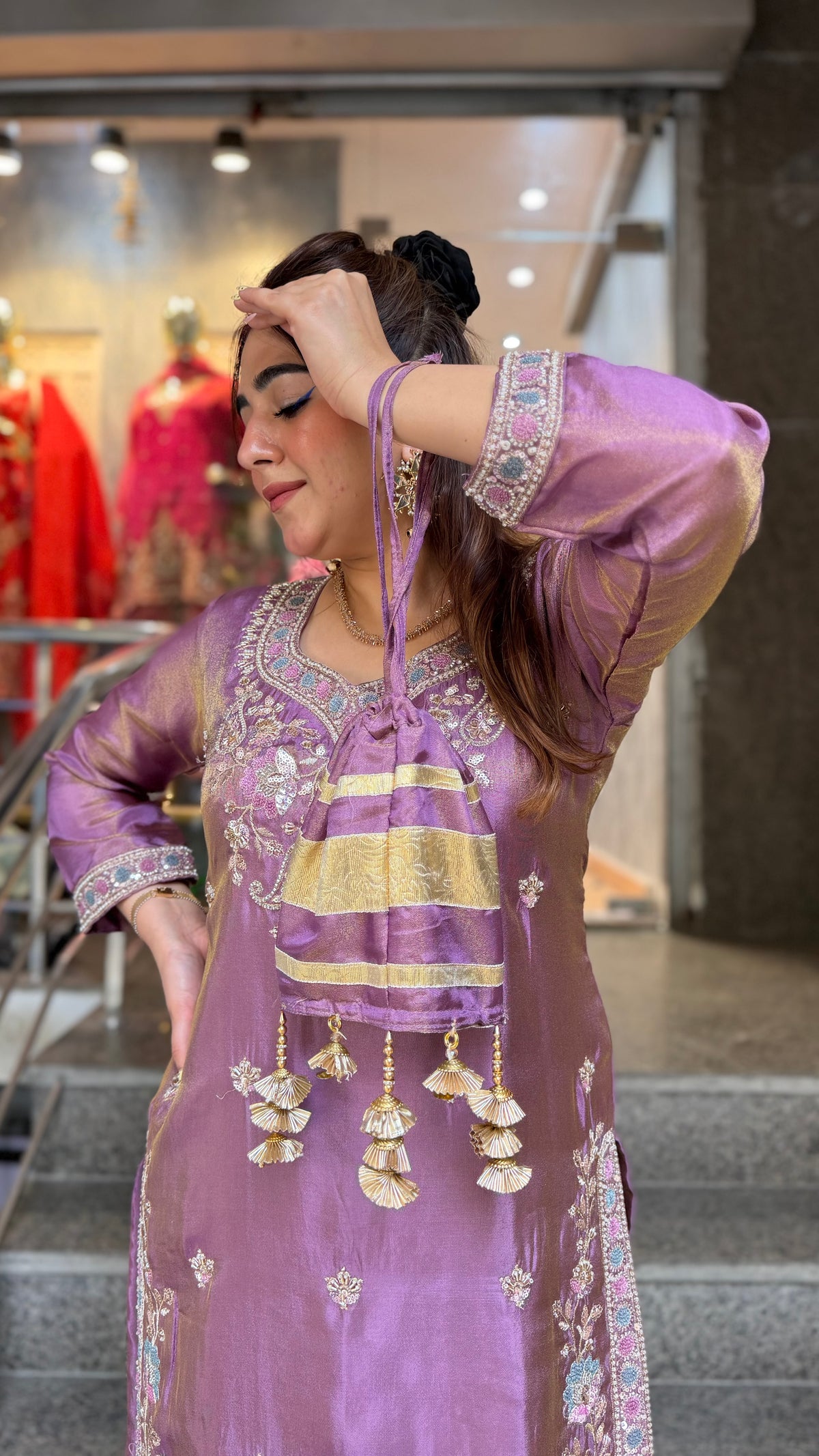 THE RAJJOO SET