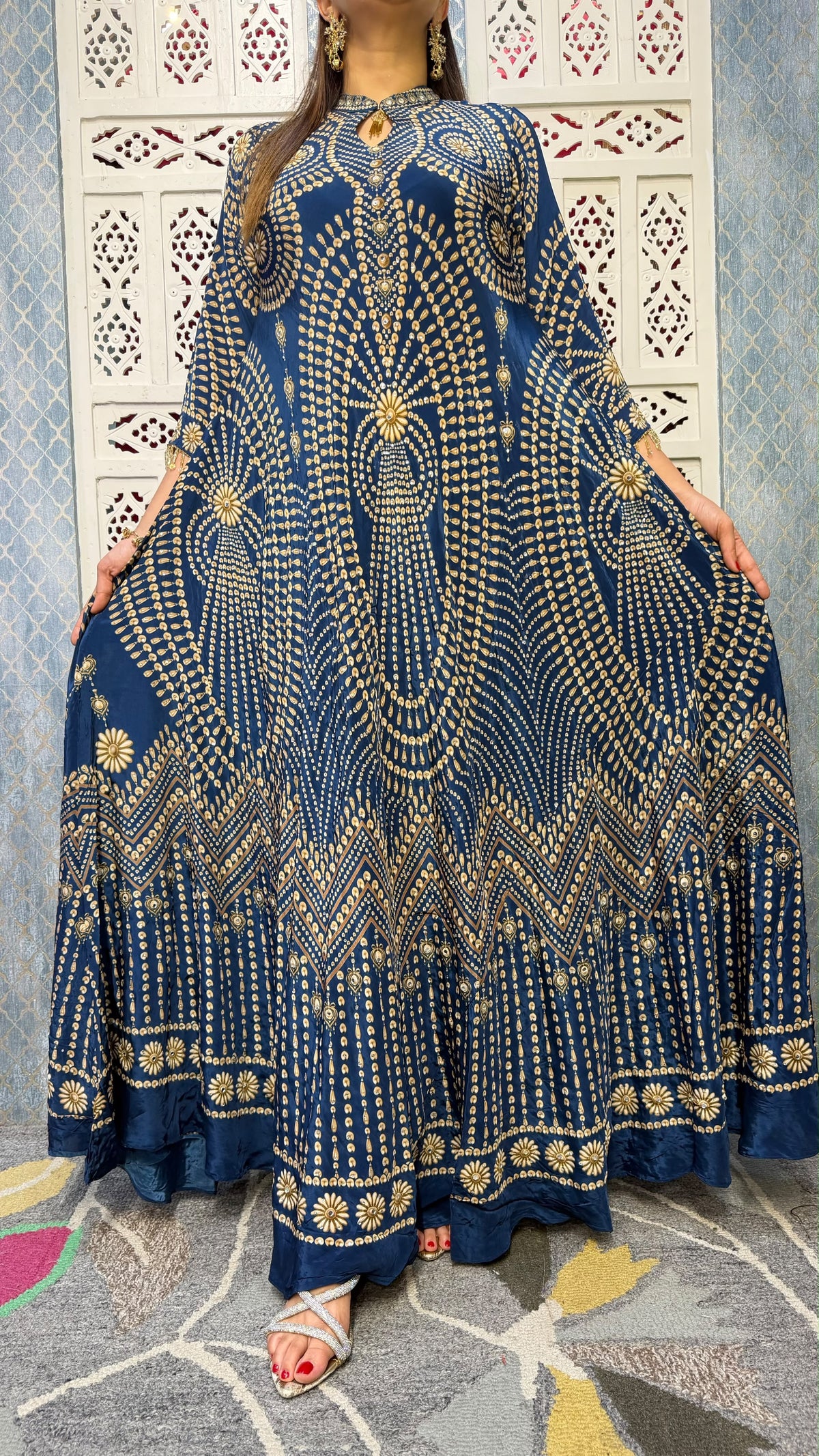 the neelam gown