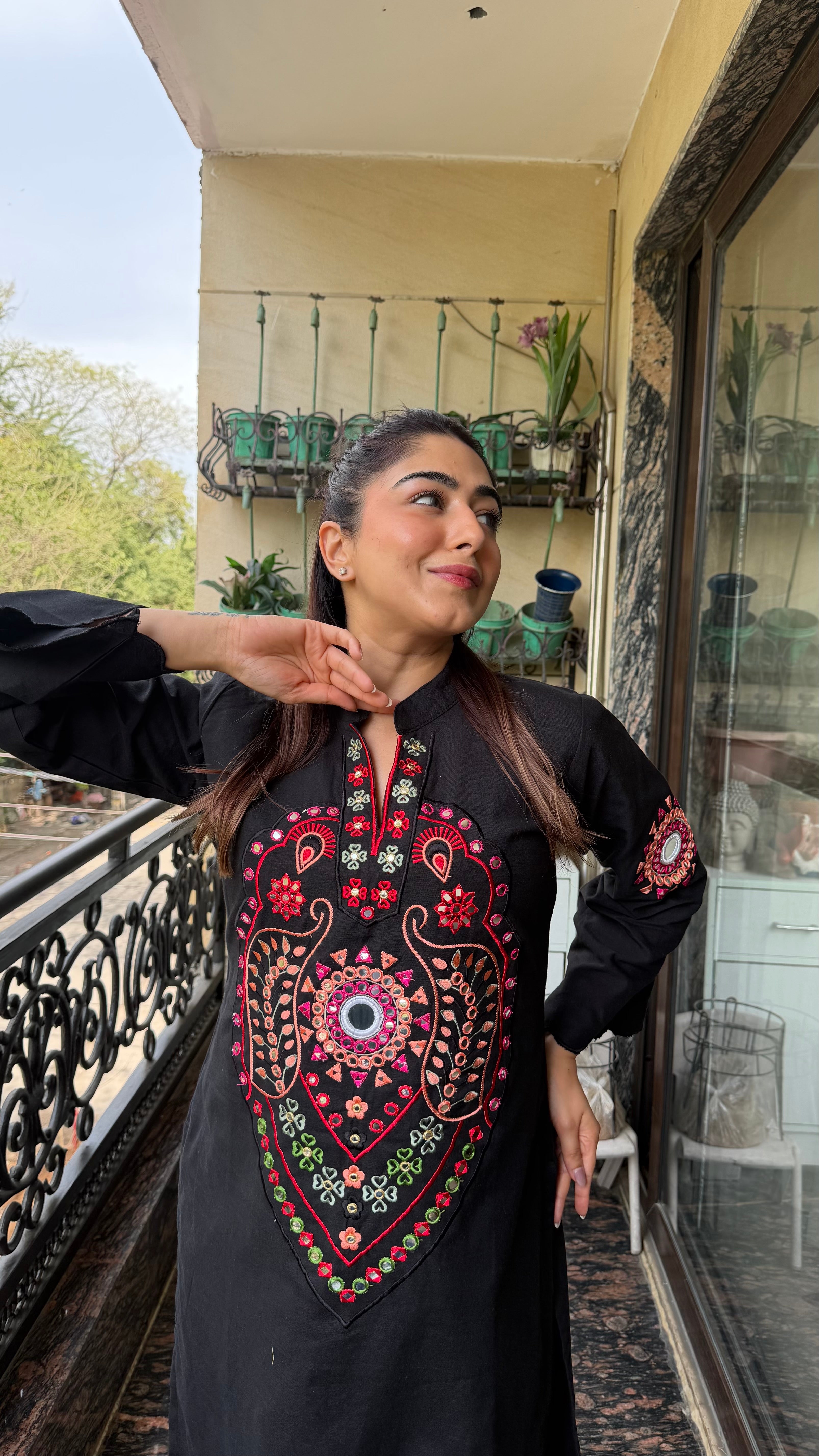 The Leena Co Ord Set