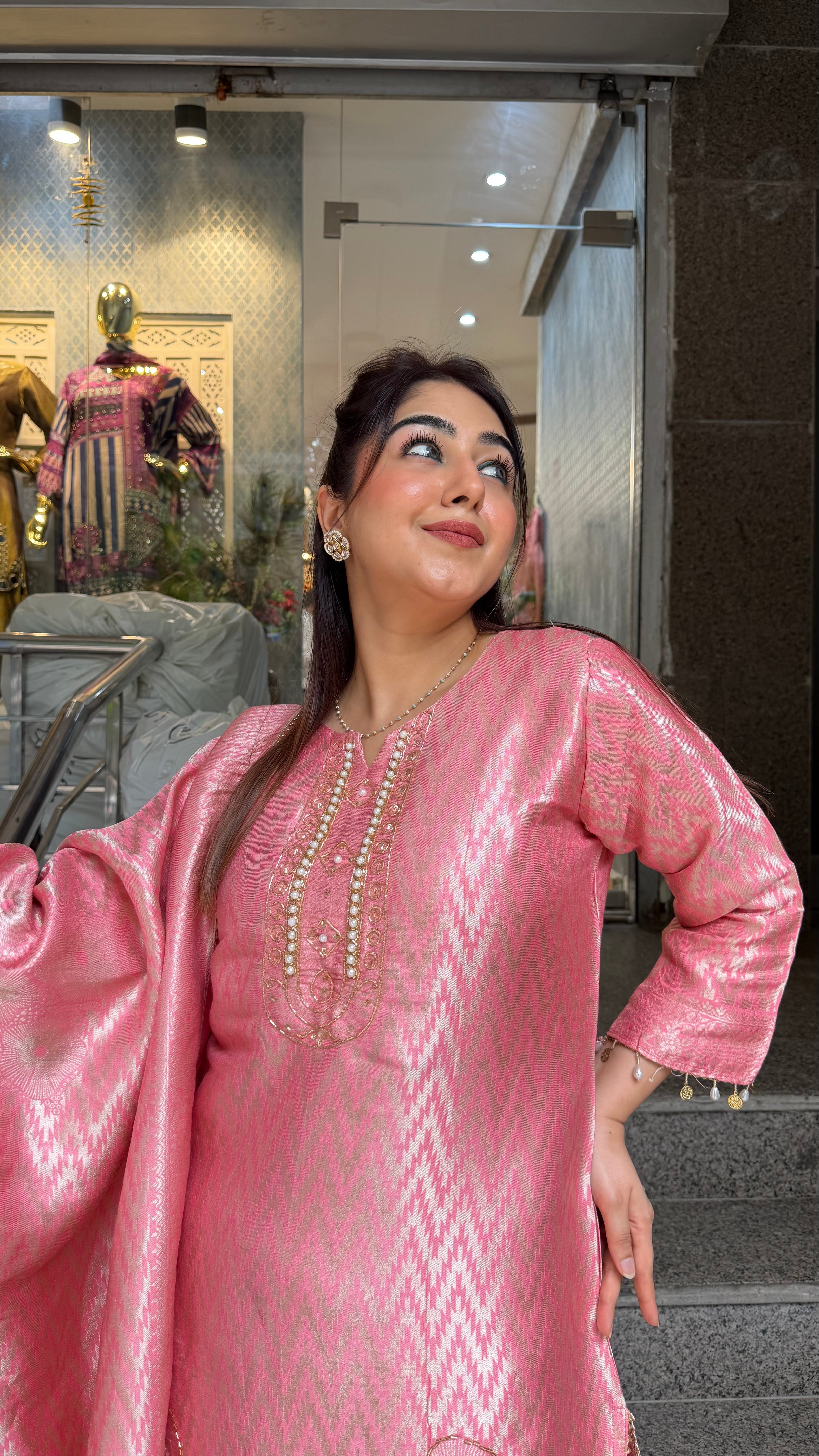 The Bijli Suit