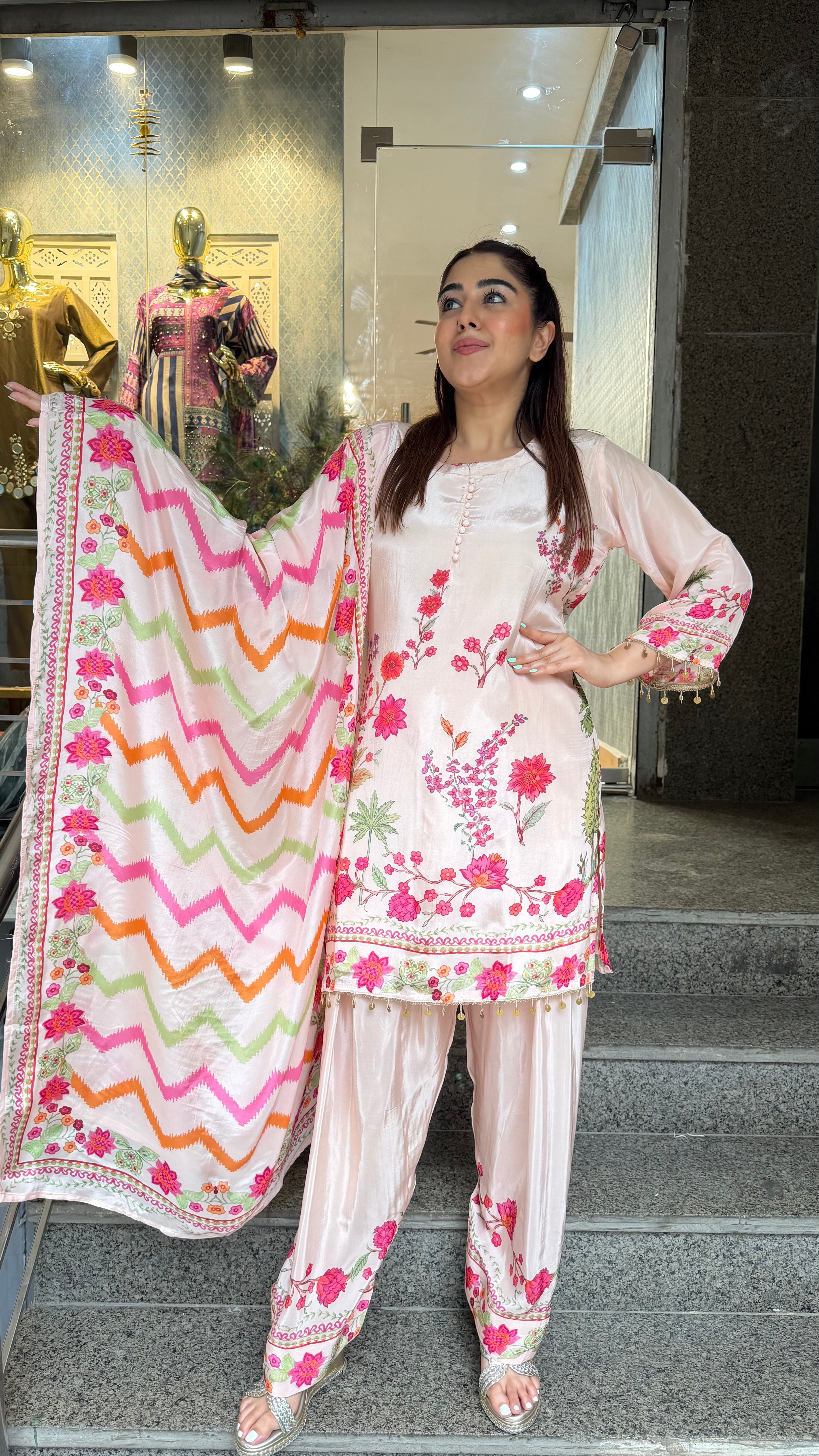 The nargis set