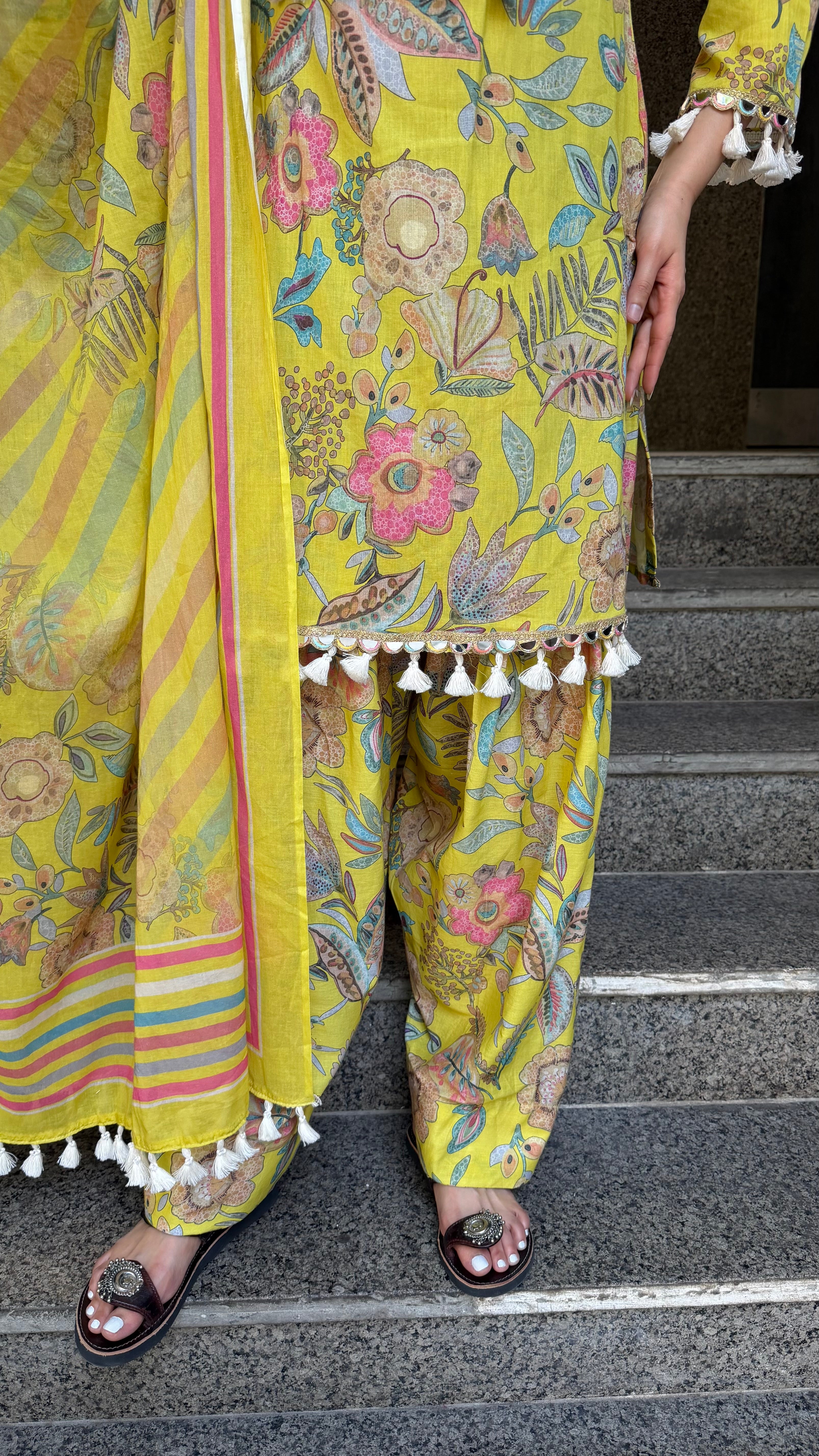 The Chandan Farshi
