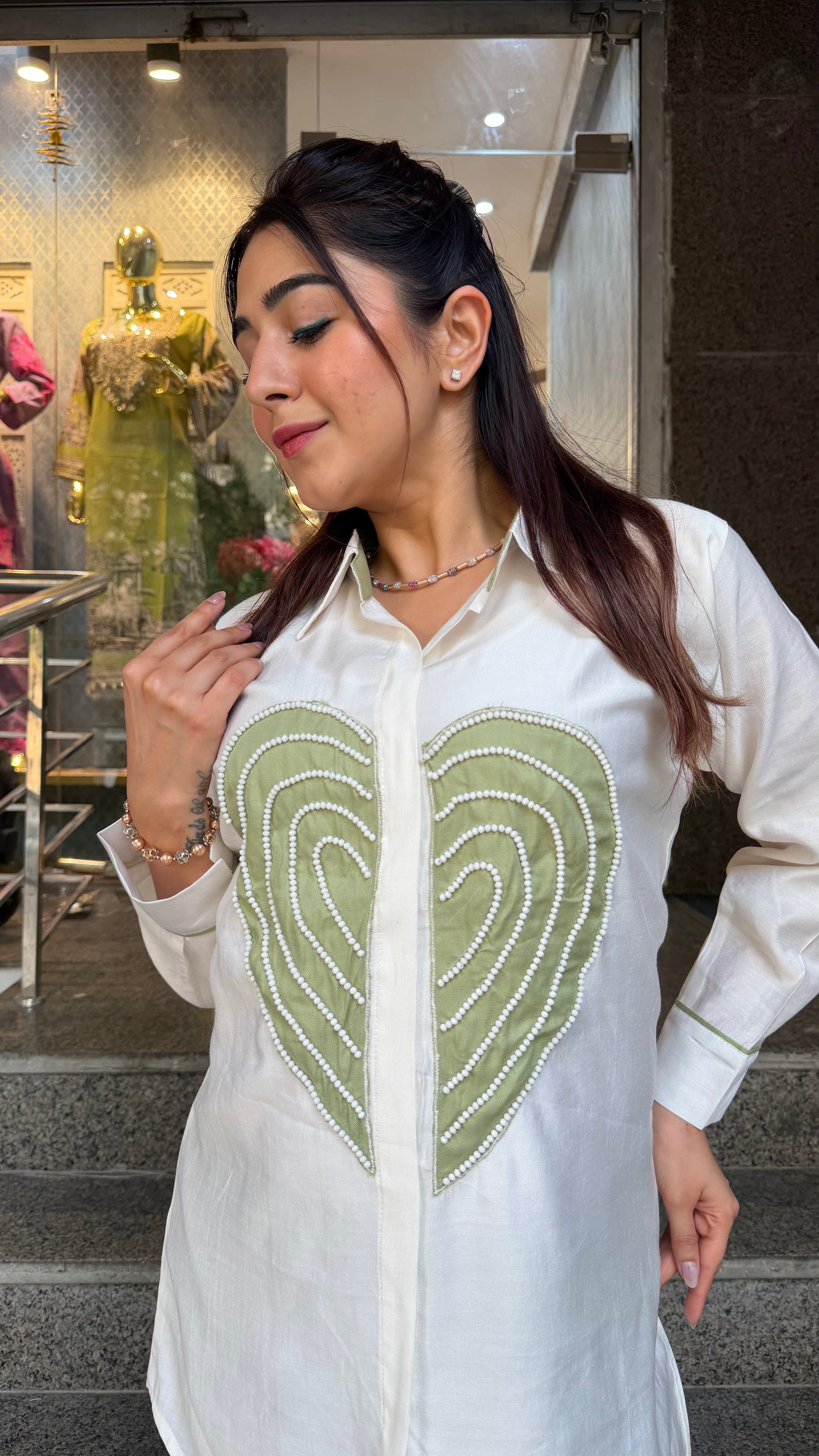 The Dil Co Ord Set