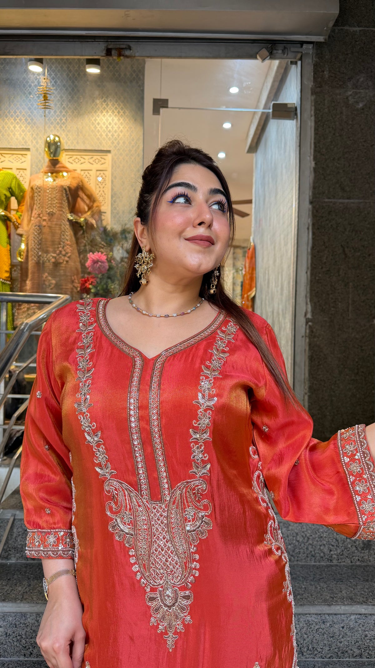 THE MEHFIL SUIT
