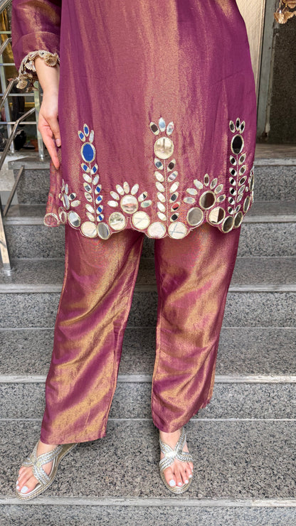 The Shakira Co-ord Set
