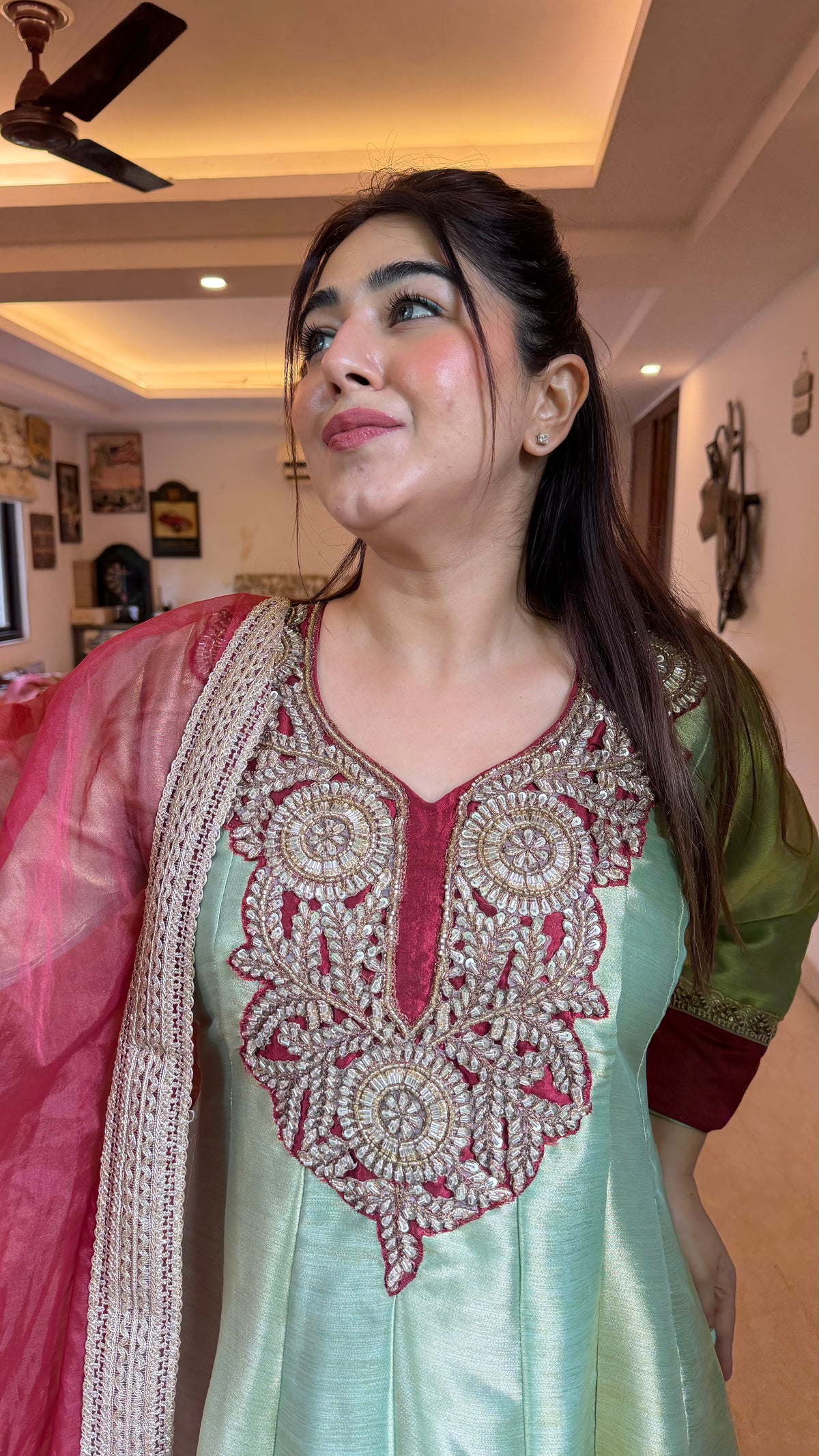 THE ISHQIA ANARKALI