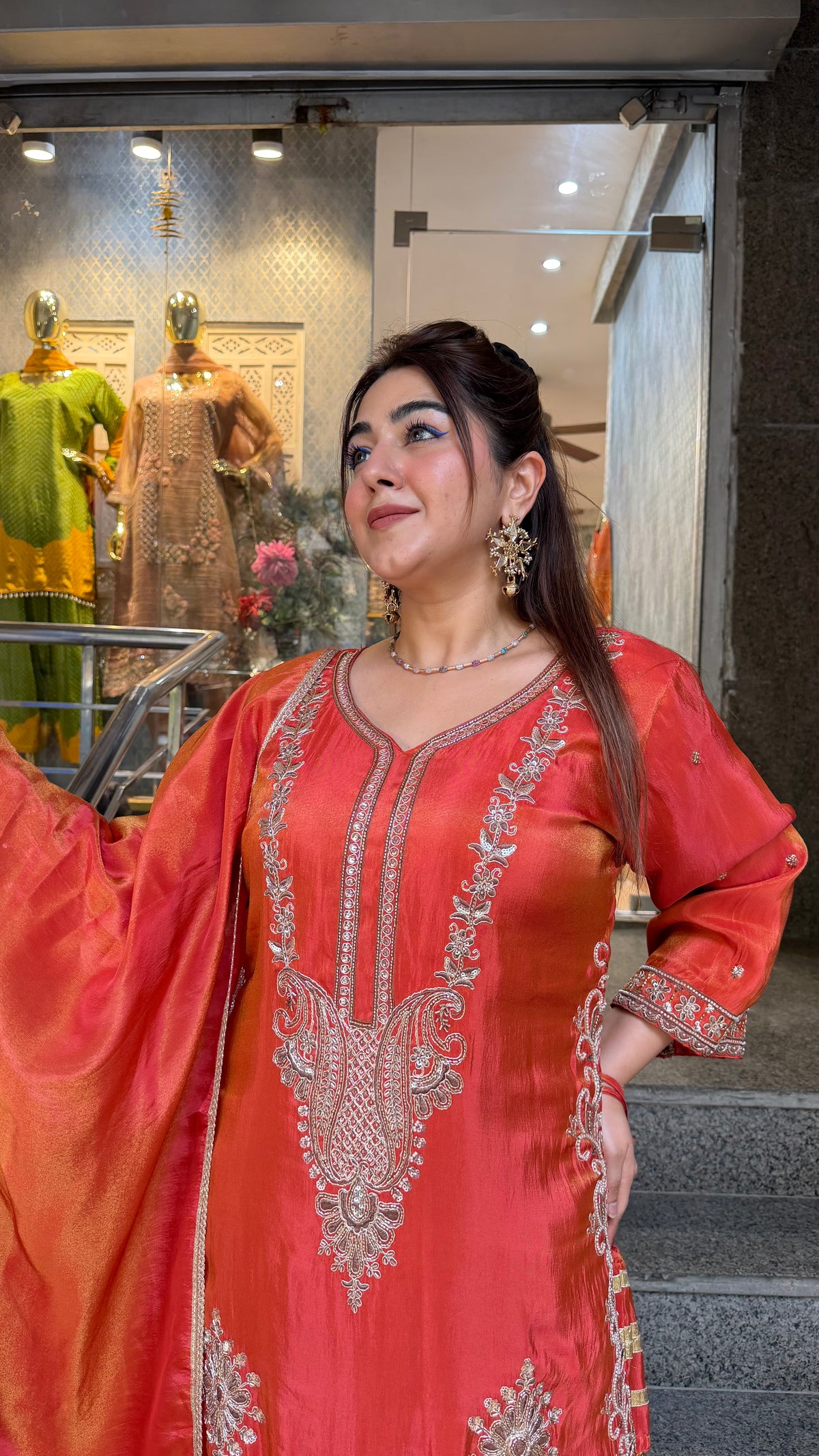 THE MEHFIL SUIT