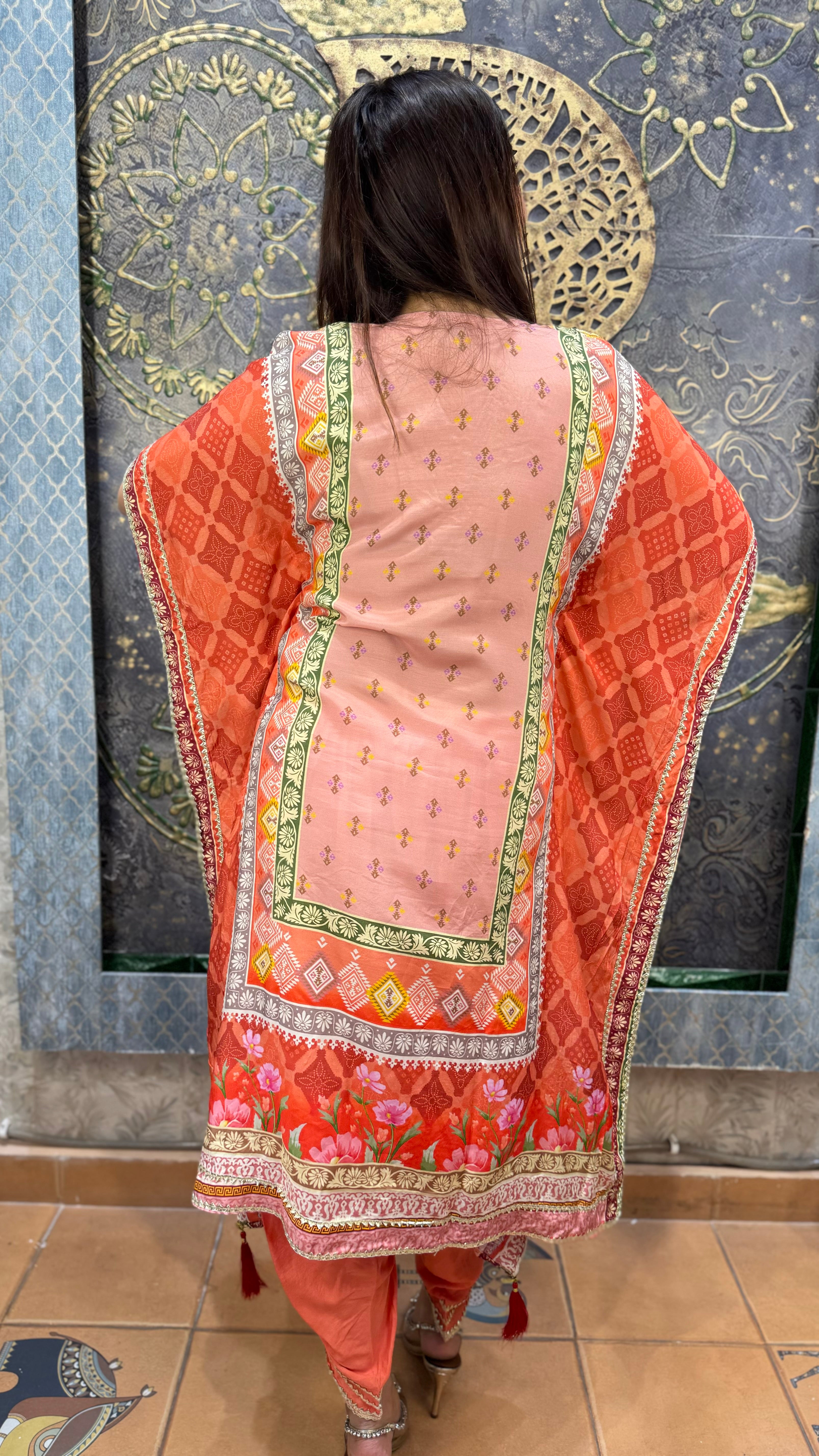 The Siddhi Kaftan