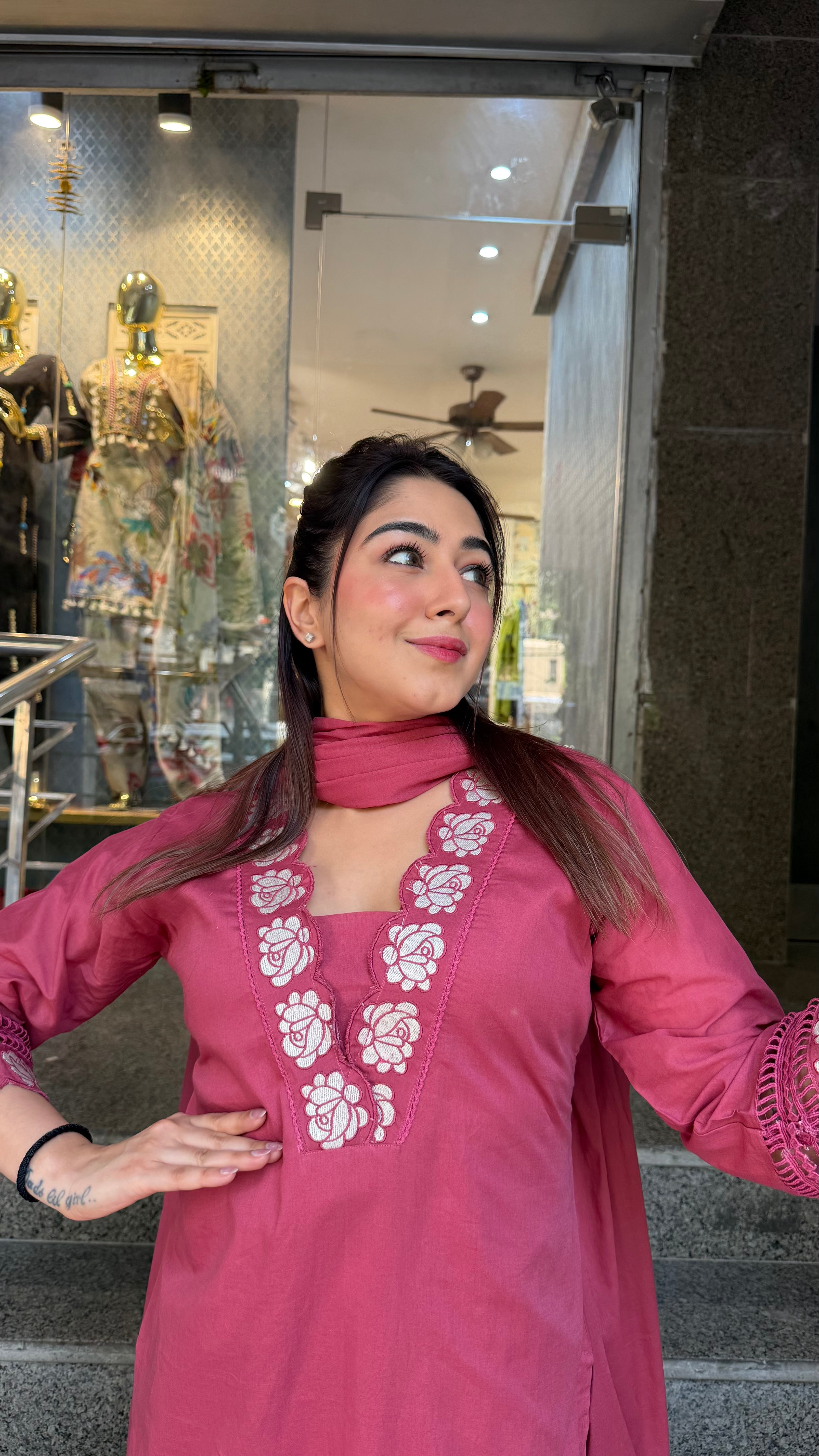 The Gulkand Suit 2.0