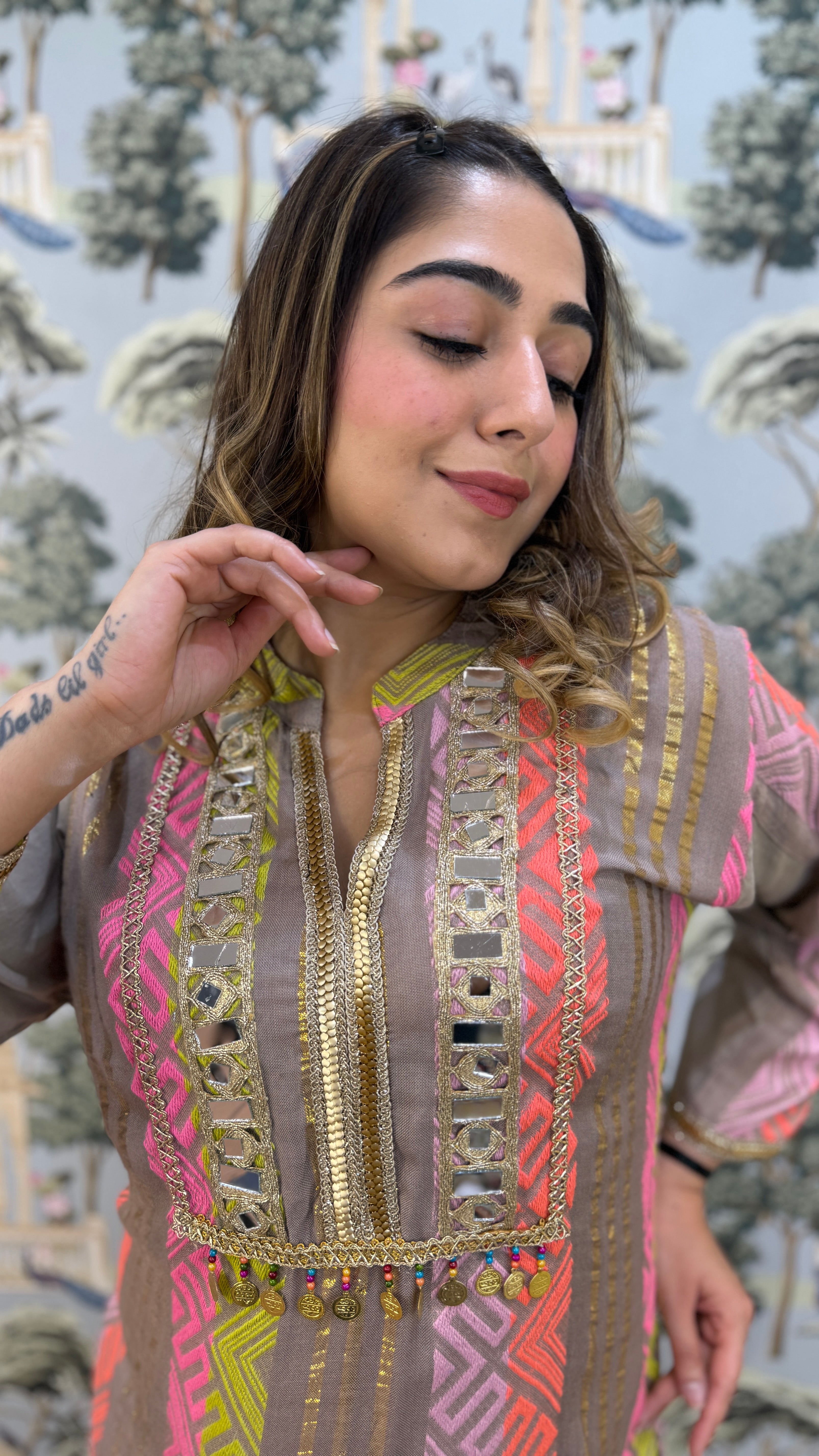 The Rang Co Ord Set