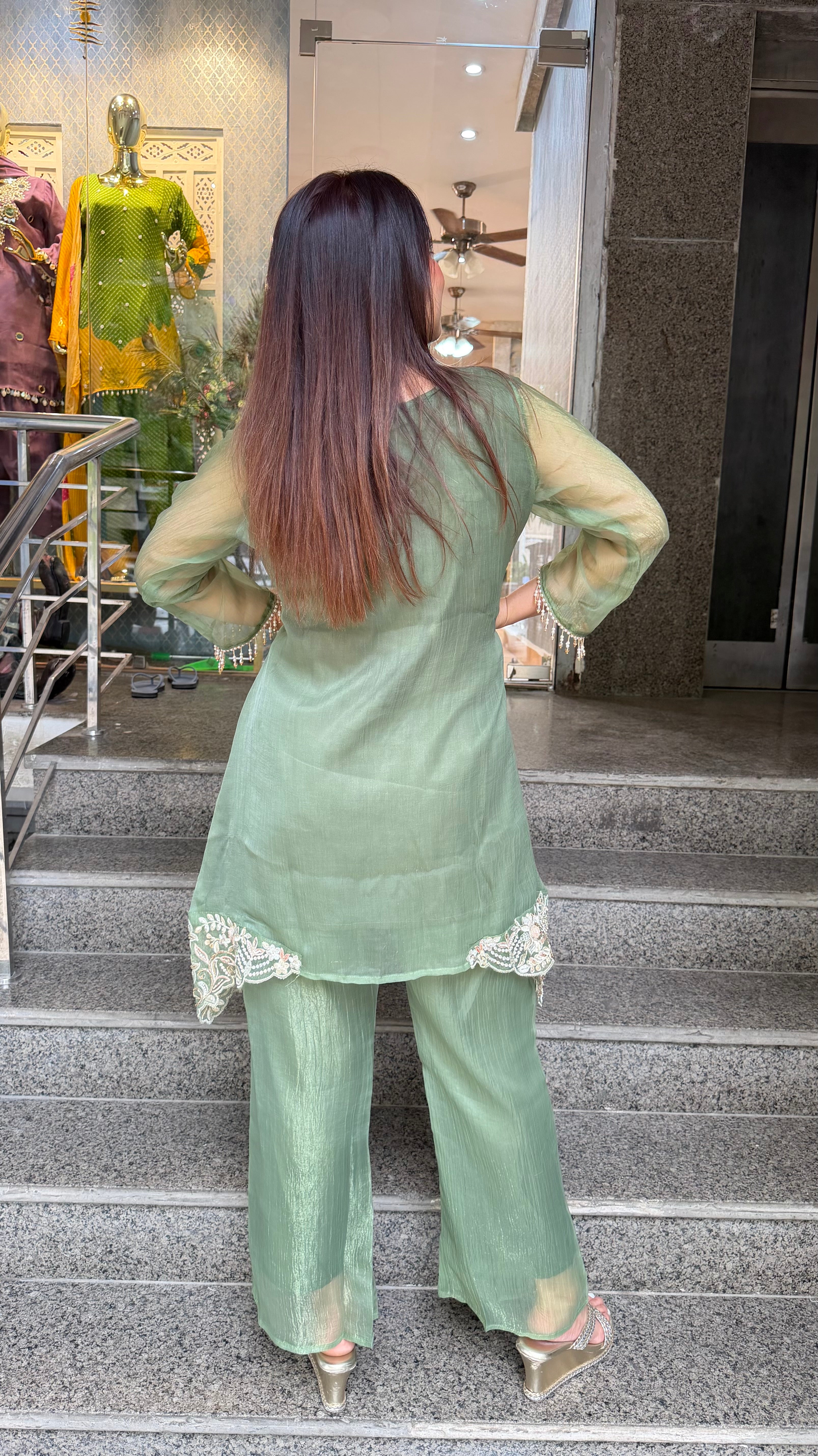 The Meraki Co Ord set
