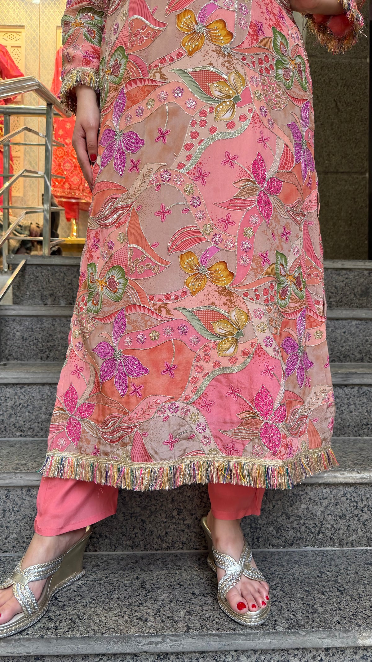 THE JUGNI SUIT