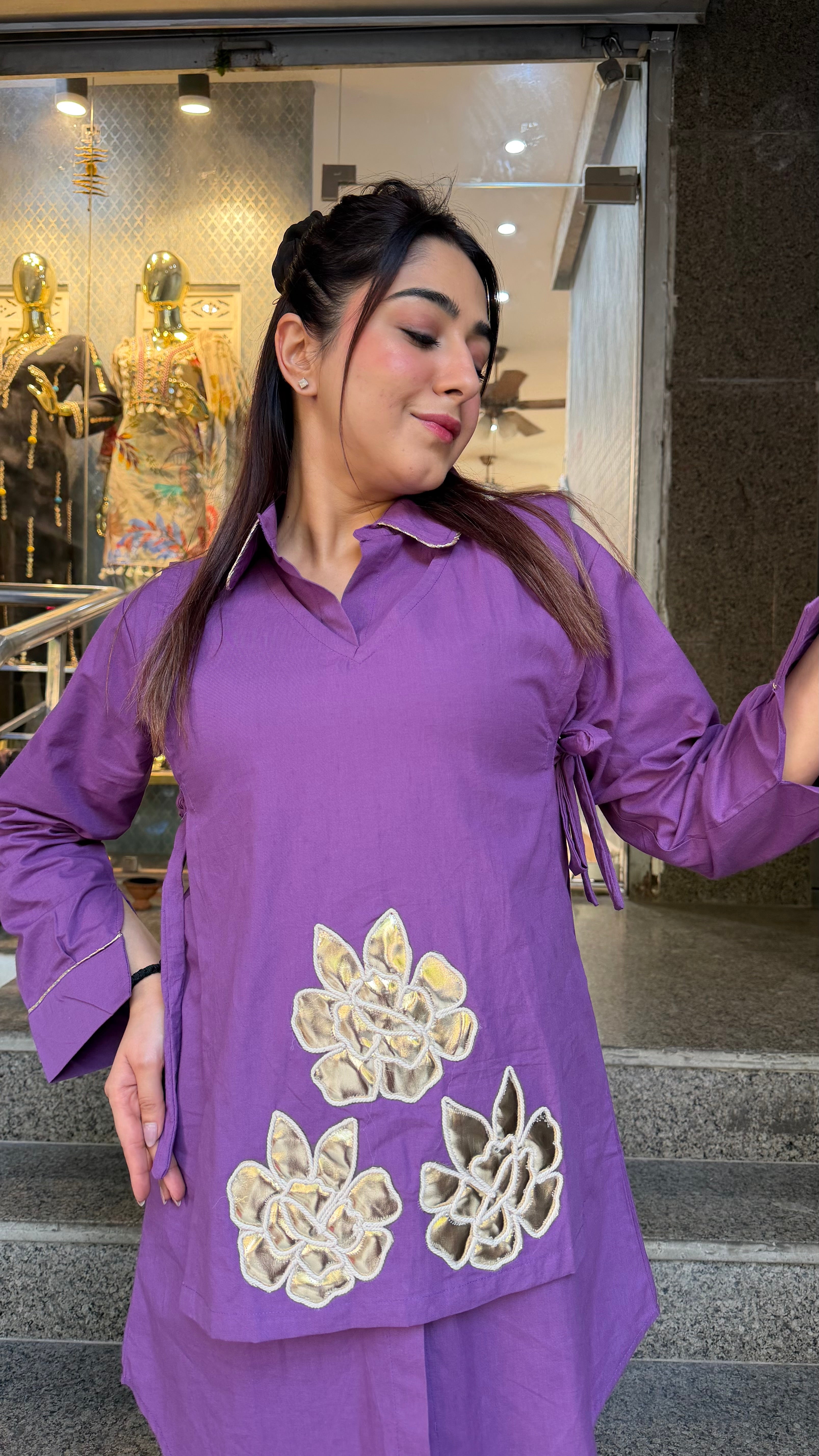 The Shammy Jacket Set 2.0