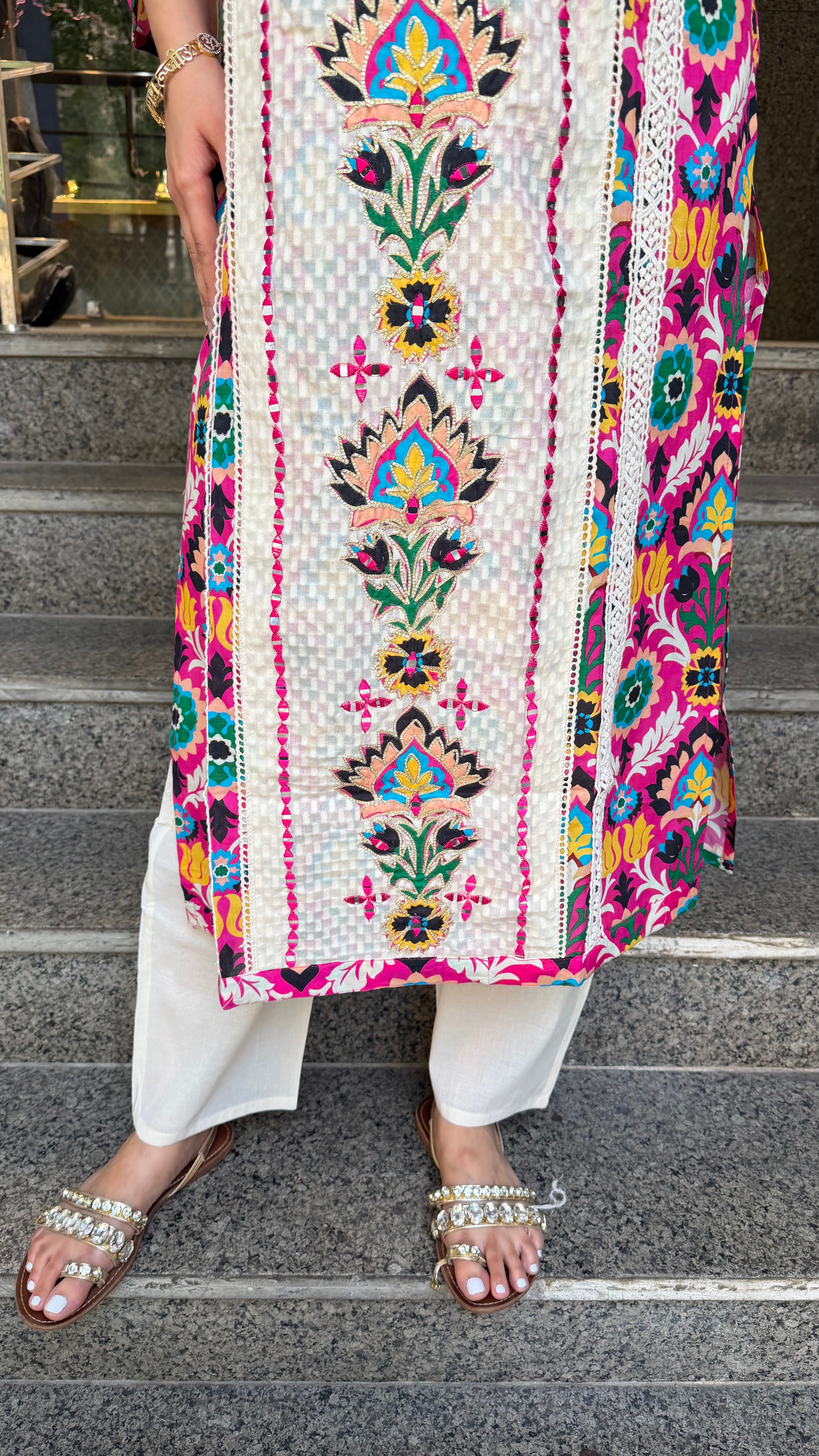 The Raani Suit