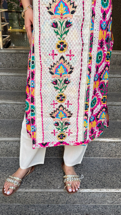 The Raani Suit