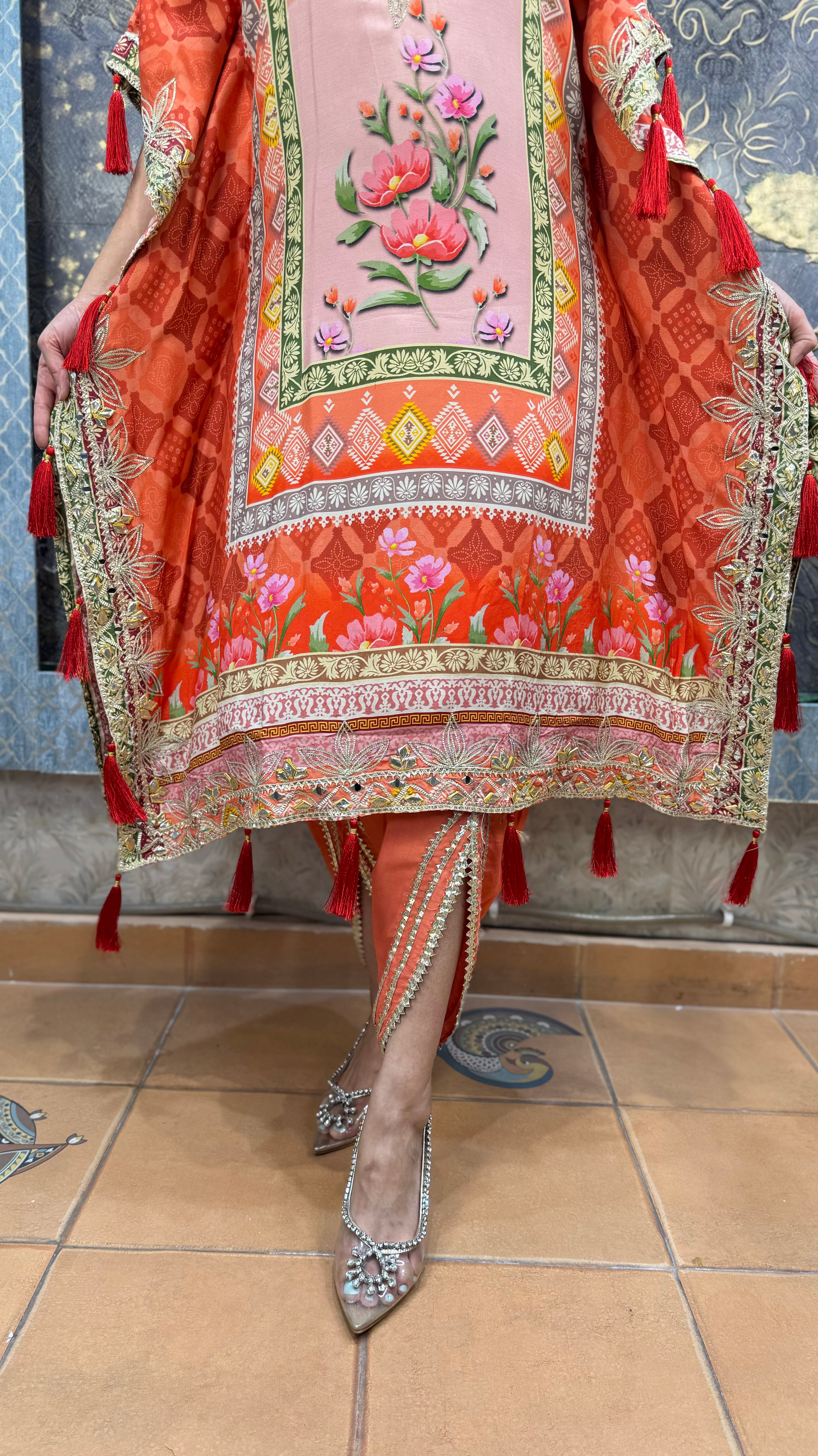 The Siddhi Kaftan