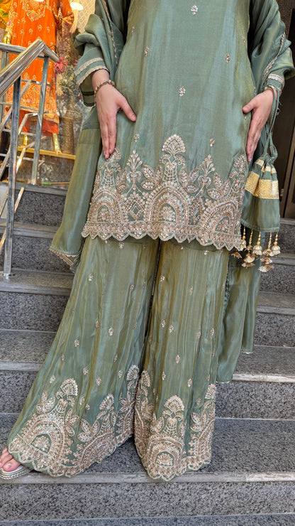 THE SAJNI SHARARA